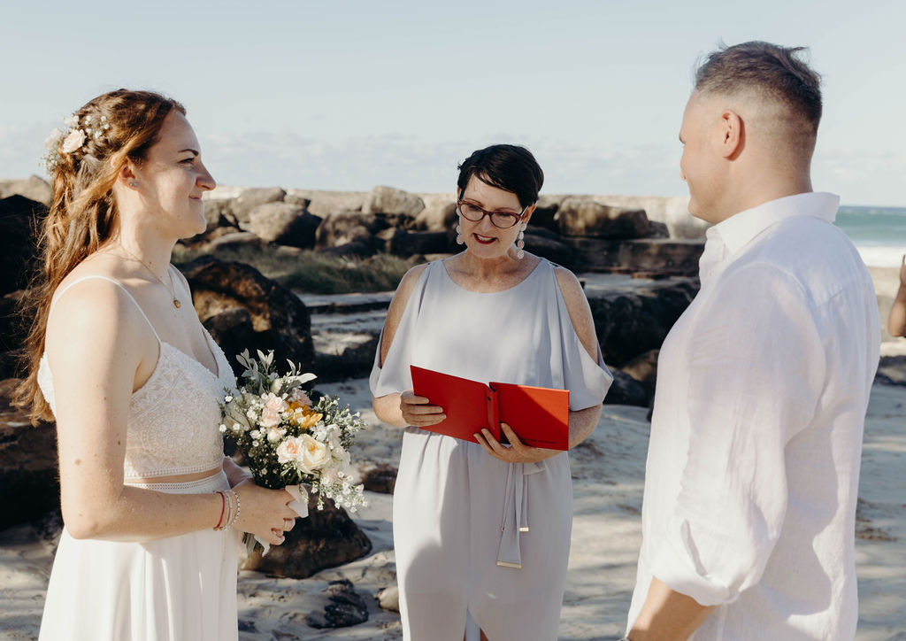 Ceremonies by Sacha | Celebrant + MC
