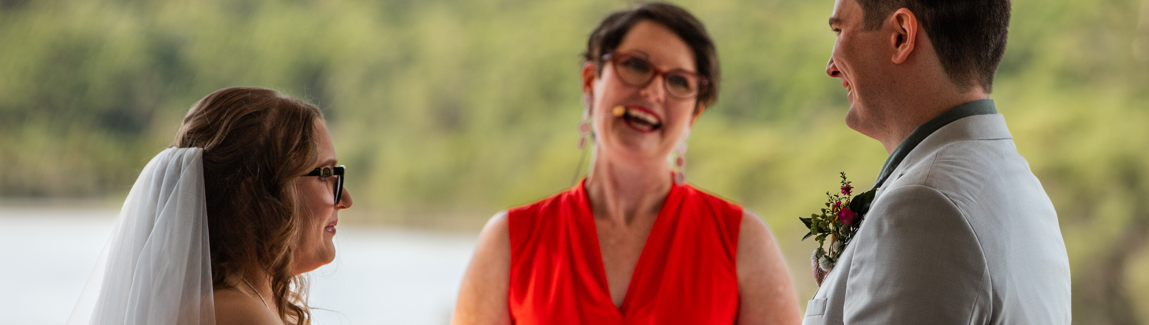 Ceremonies by Sacha SupplierHero Marriage Celebrants