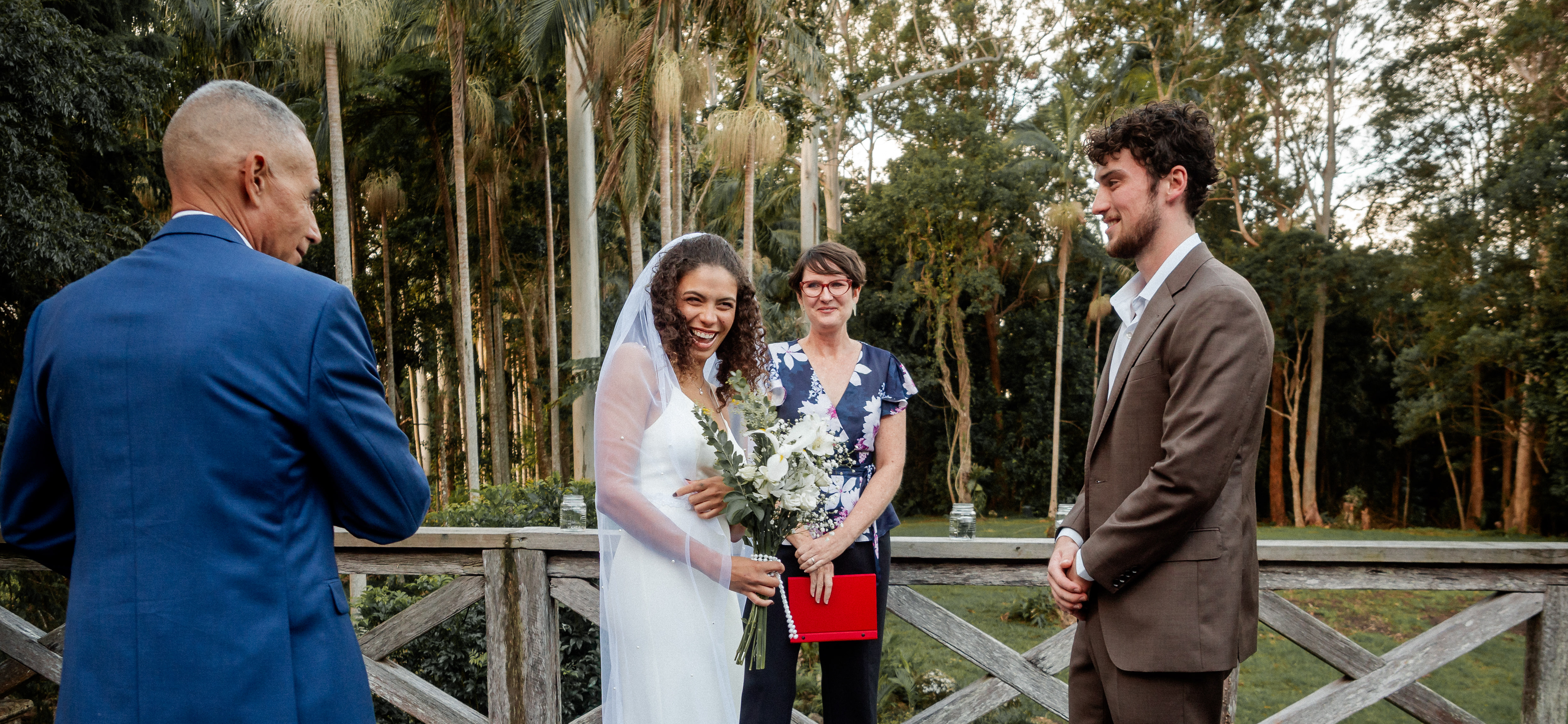 Ceremonies by Sacha SupplierHero Marriage Celebrants