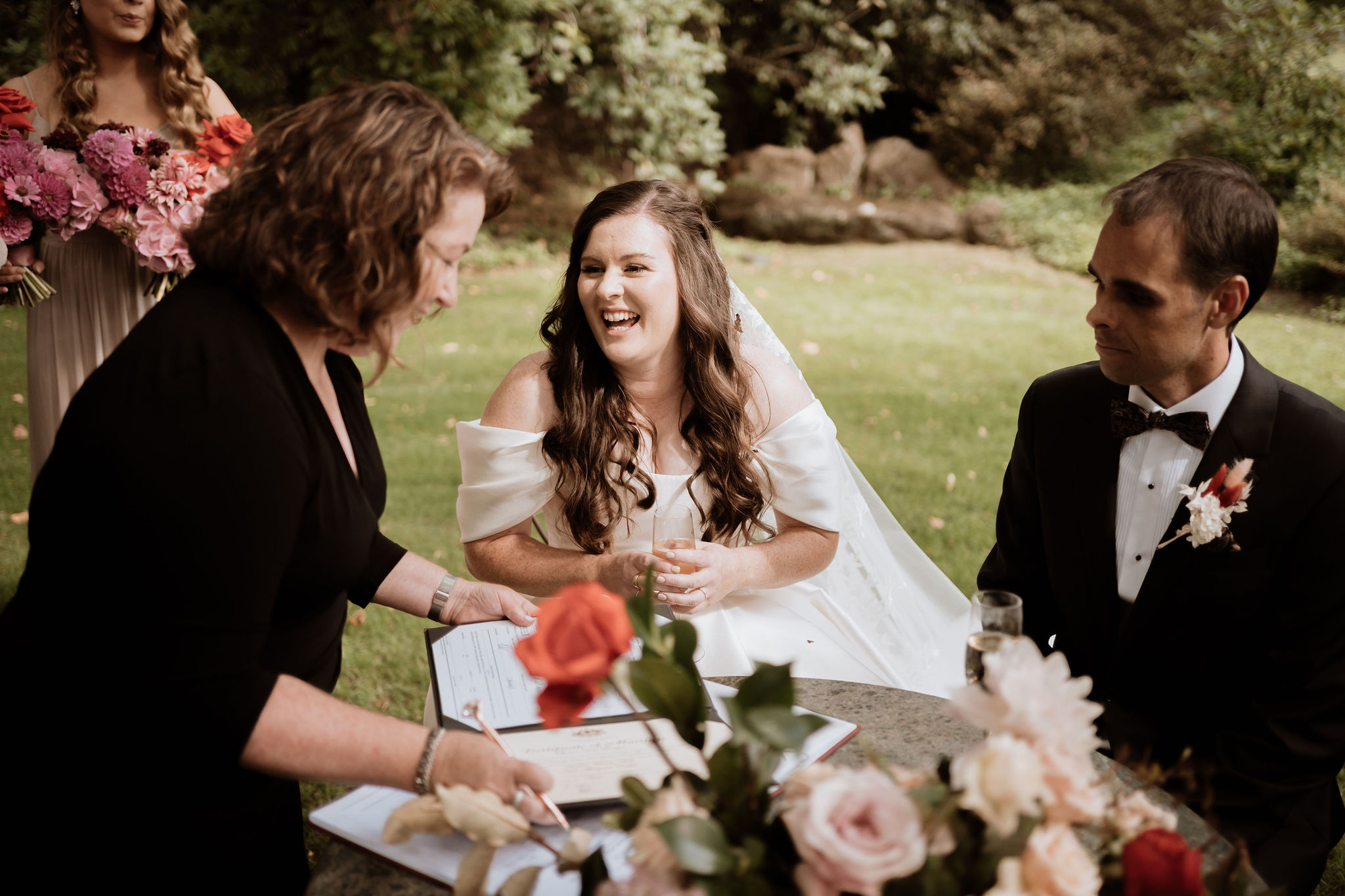 Ceremonies with Sharon SupplierHero Marriage Celebrant