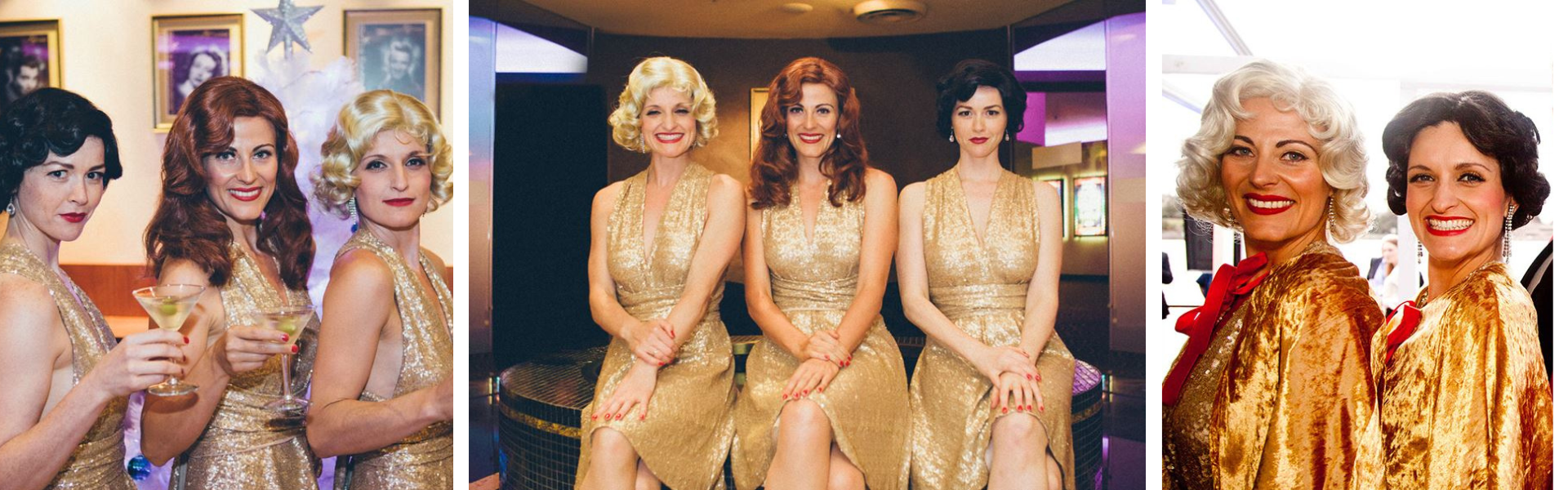 Champagne Serenade SupplierHero Wedding Music