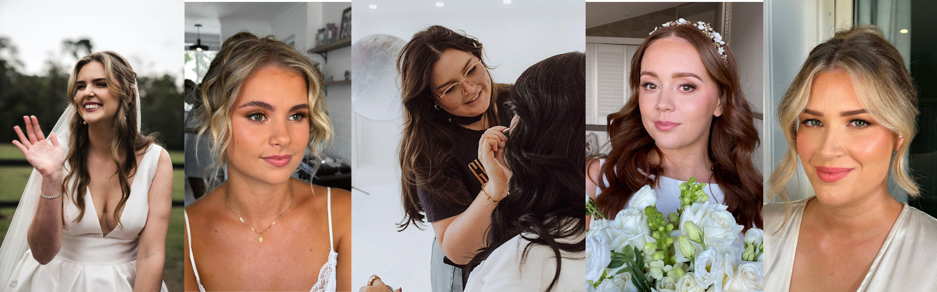 Chantelle Castro Makeup Artist SupplierHero Wedding Hair and Makeup