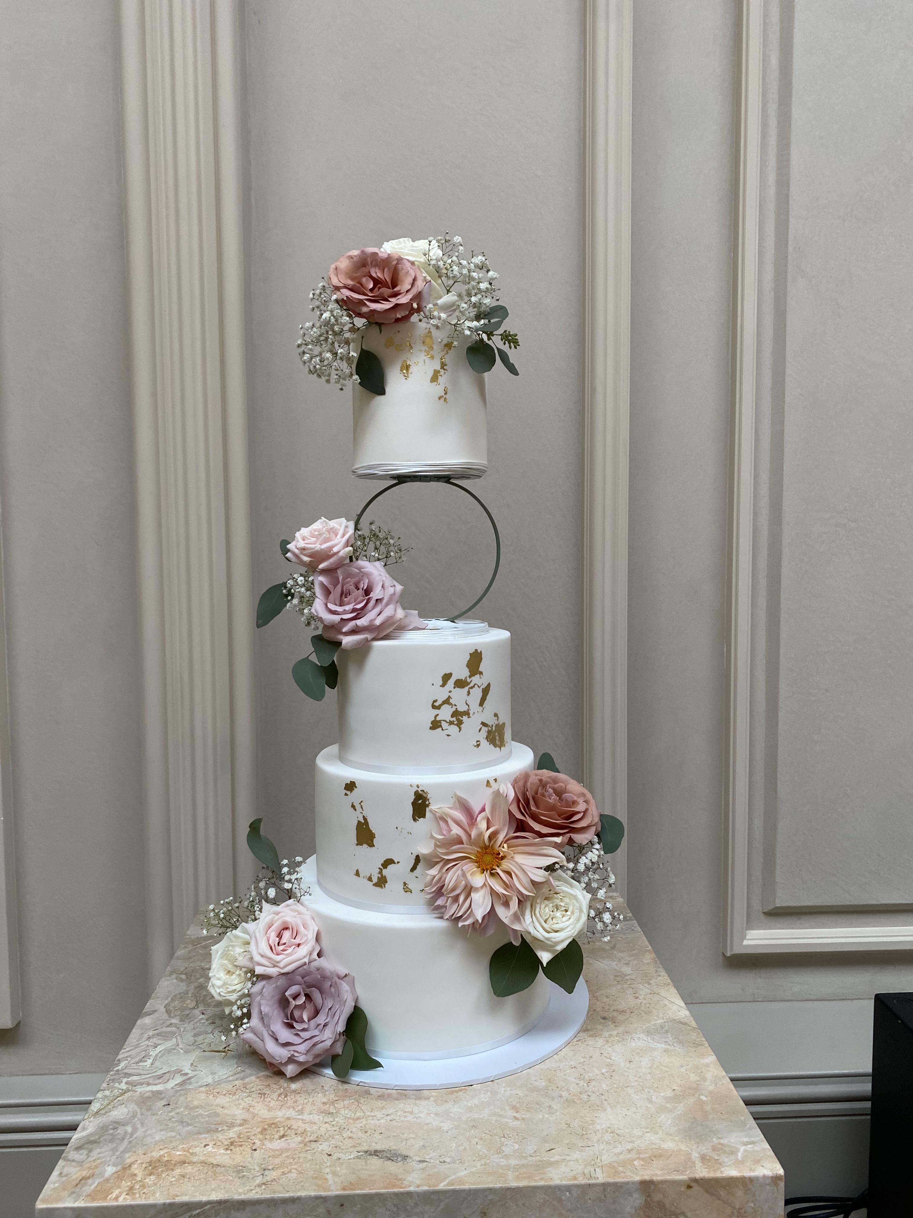 Cake Couture by Caroline | Wedding Cake Bakery UK