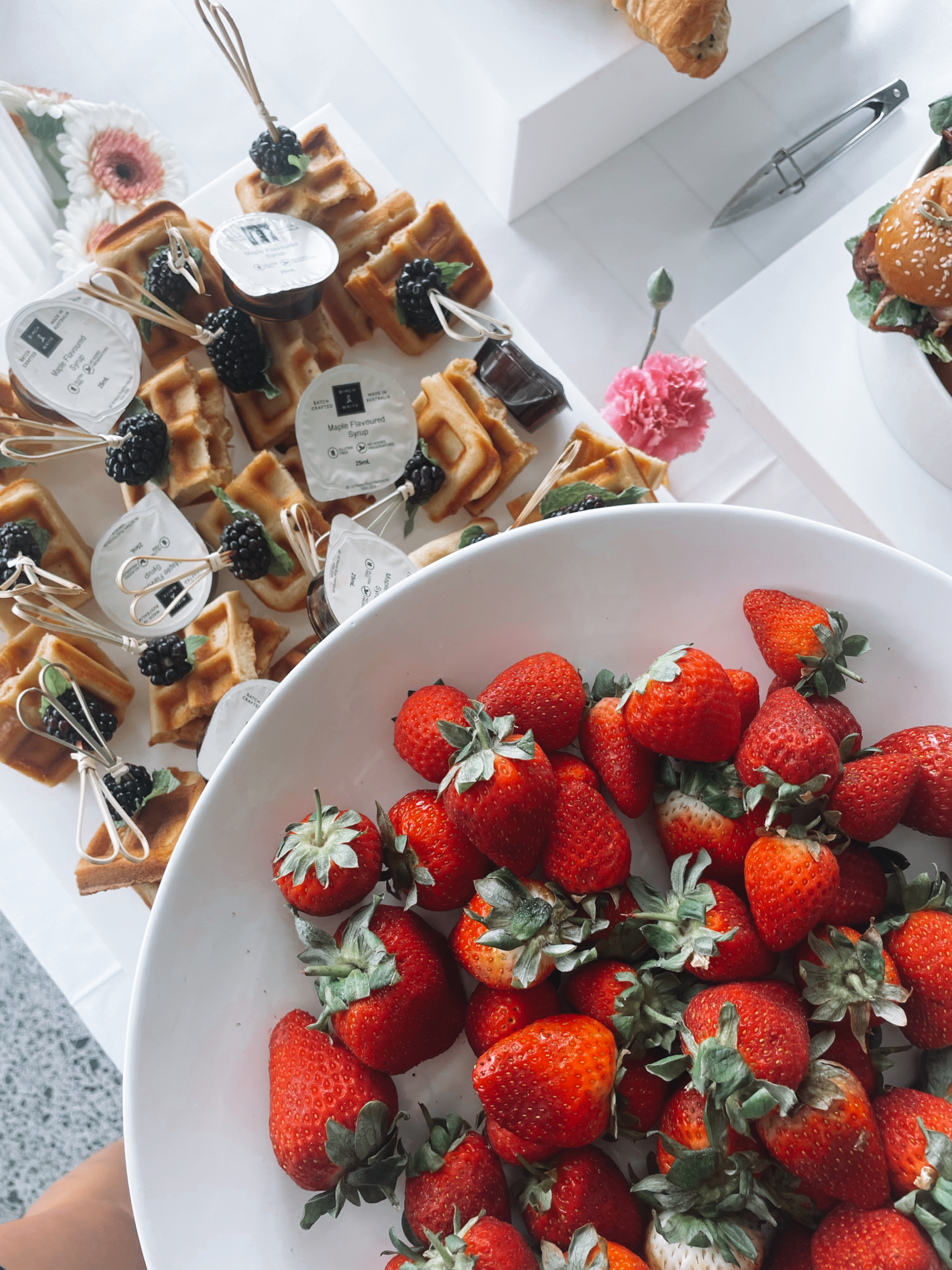 Charcuterie & Co Catering SupplierHero Wedding Caterers