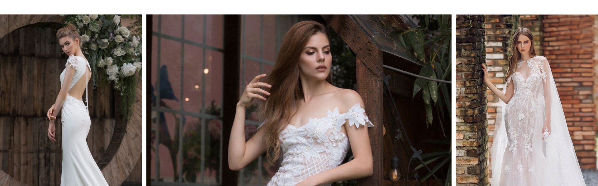 Charli Couture SupplierHero Wedding Dresses