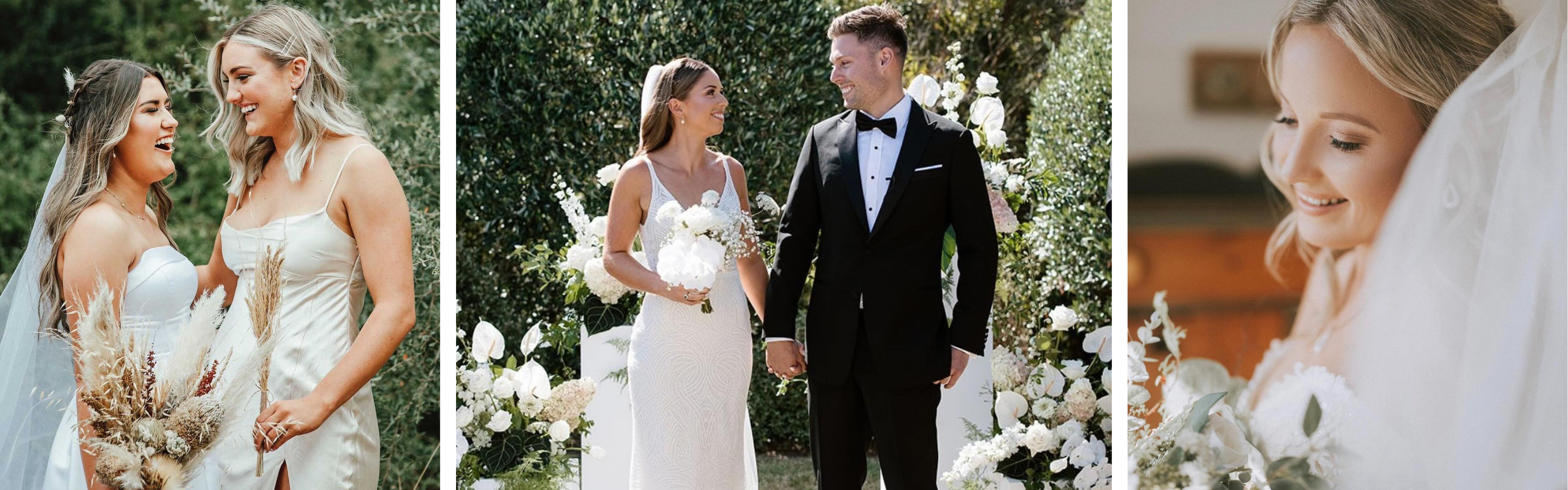 Charmaine Lola Makeup SupplierHero Wedding Hair and Makeup