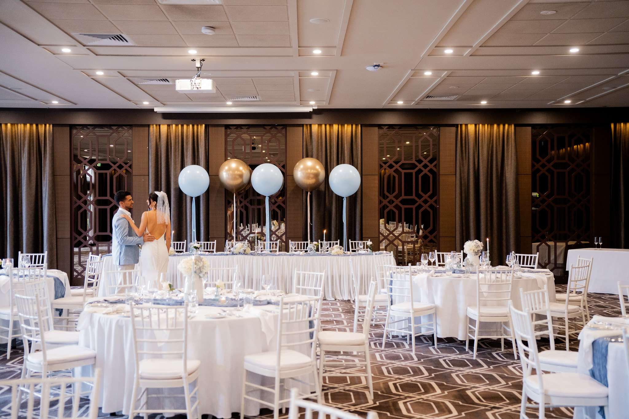 Chateau Elan at The Vintage SupplierHero Wedding Venues