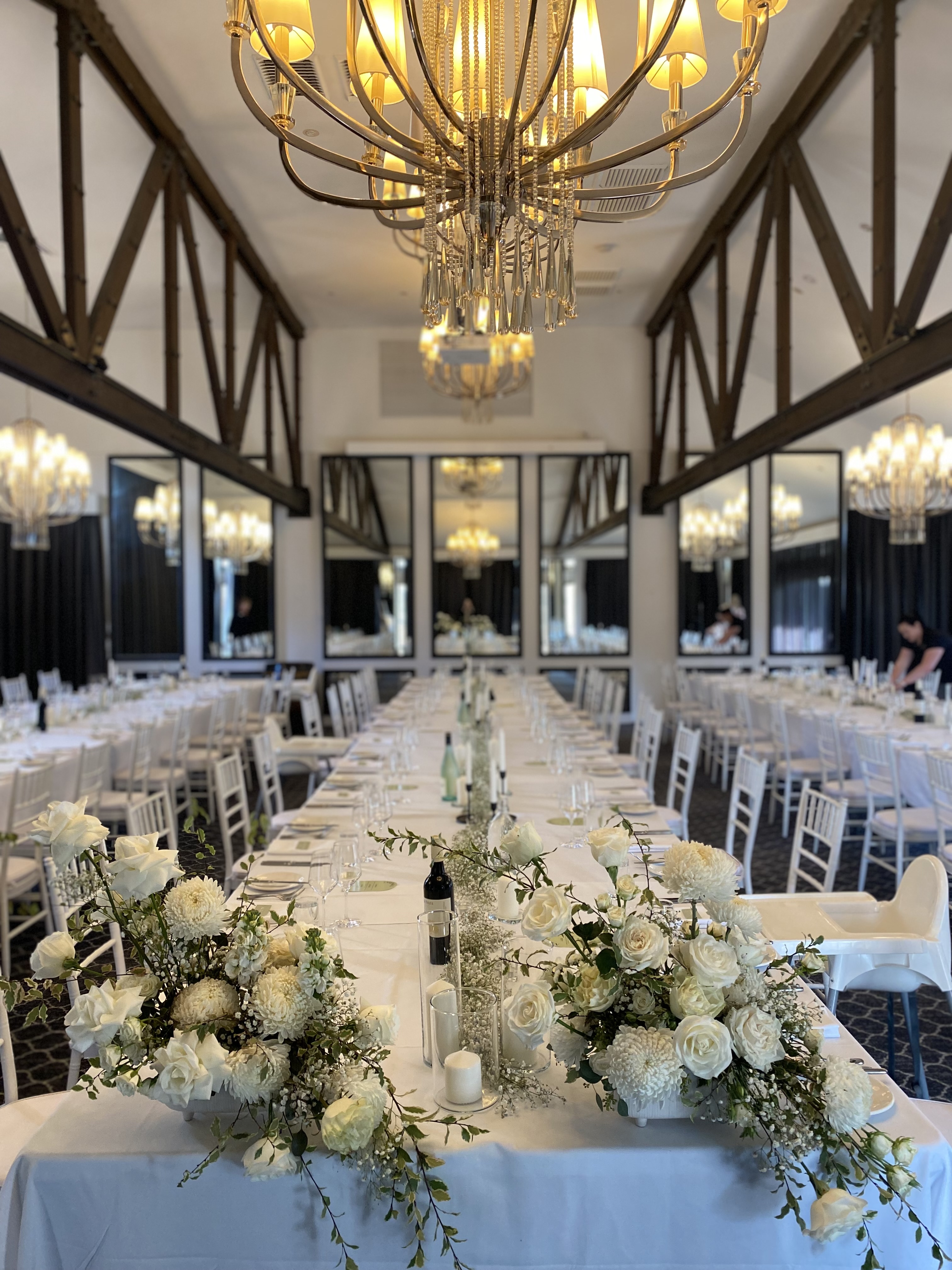 Chateau Elan at The Vintage SupplierHero Wedding Venues