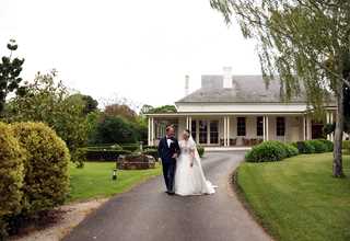 Chateau Yering Historic House Hotel