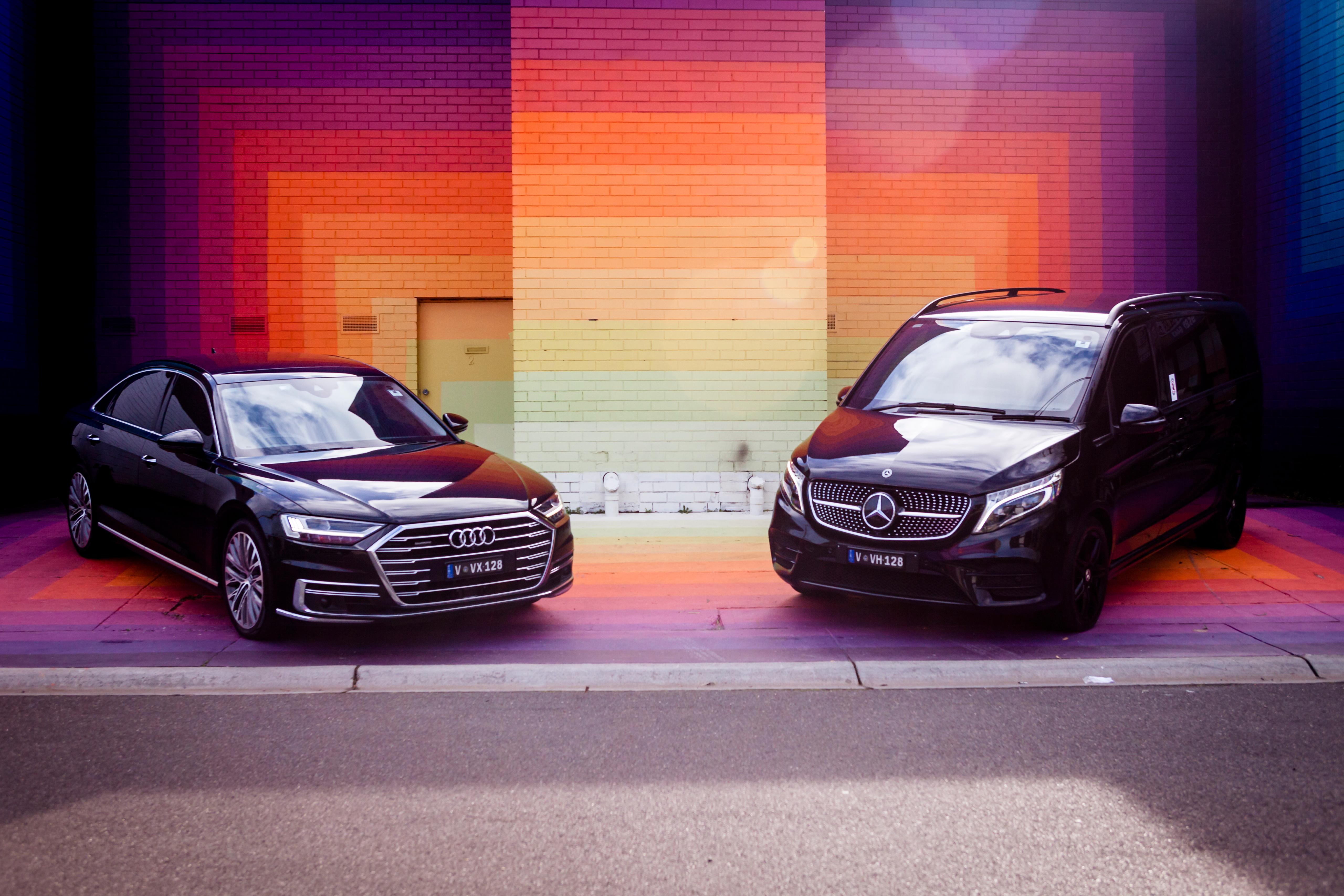 Chauffeur Link Melbourne SupplierHero Wedding Cars