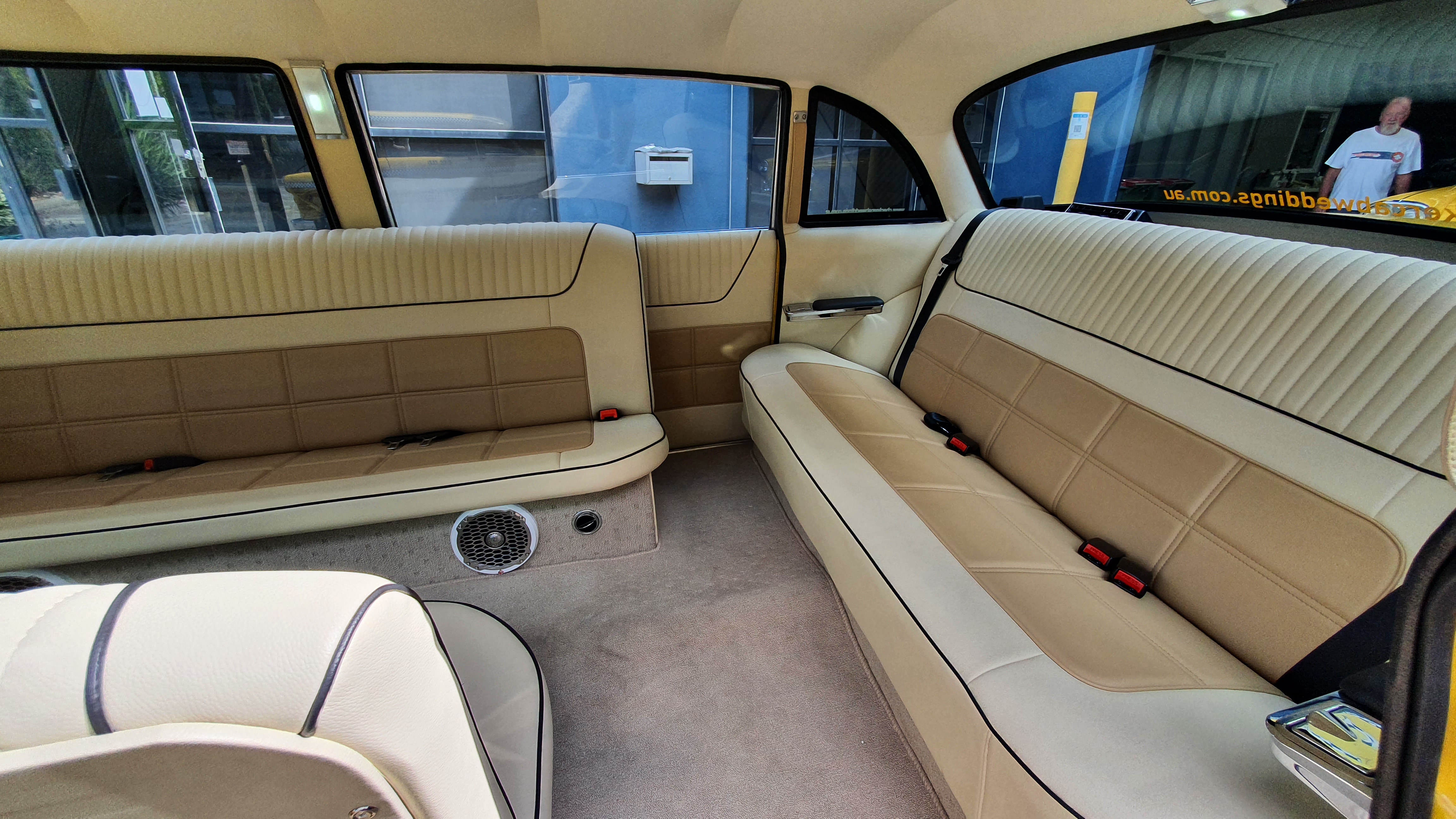 Checker Cab Weddings SupplierHero Wedding Cars