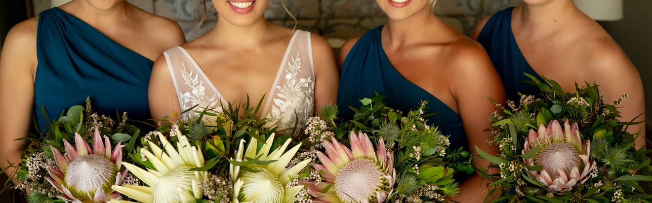 Cheryl-Lee Florist & Bridal SupplierHero Wedding Flowers