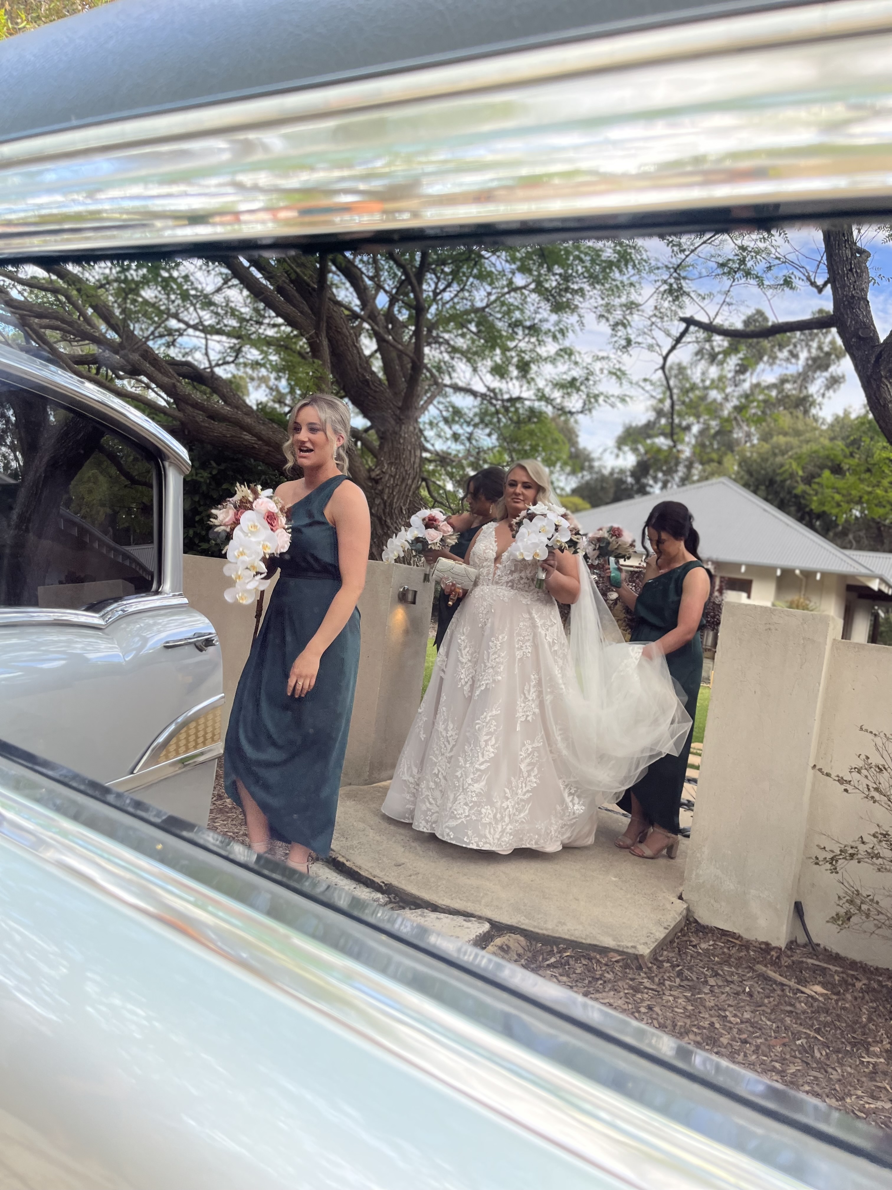 Chevlimo SupplierHero Wedding Cars