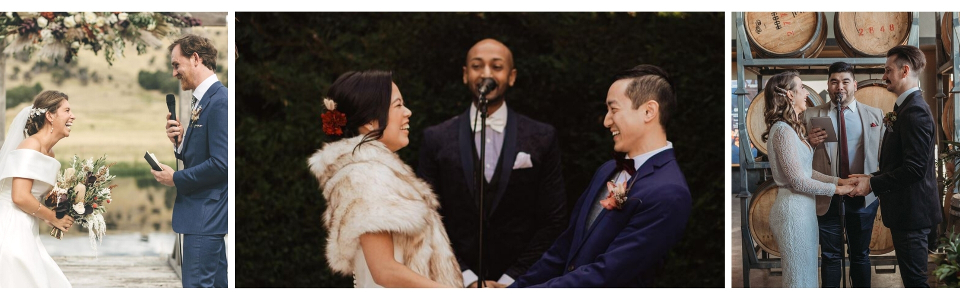 Choose Your Own Celebrant SupplierHero Marriage Celebrant