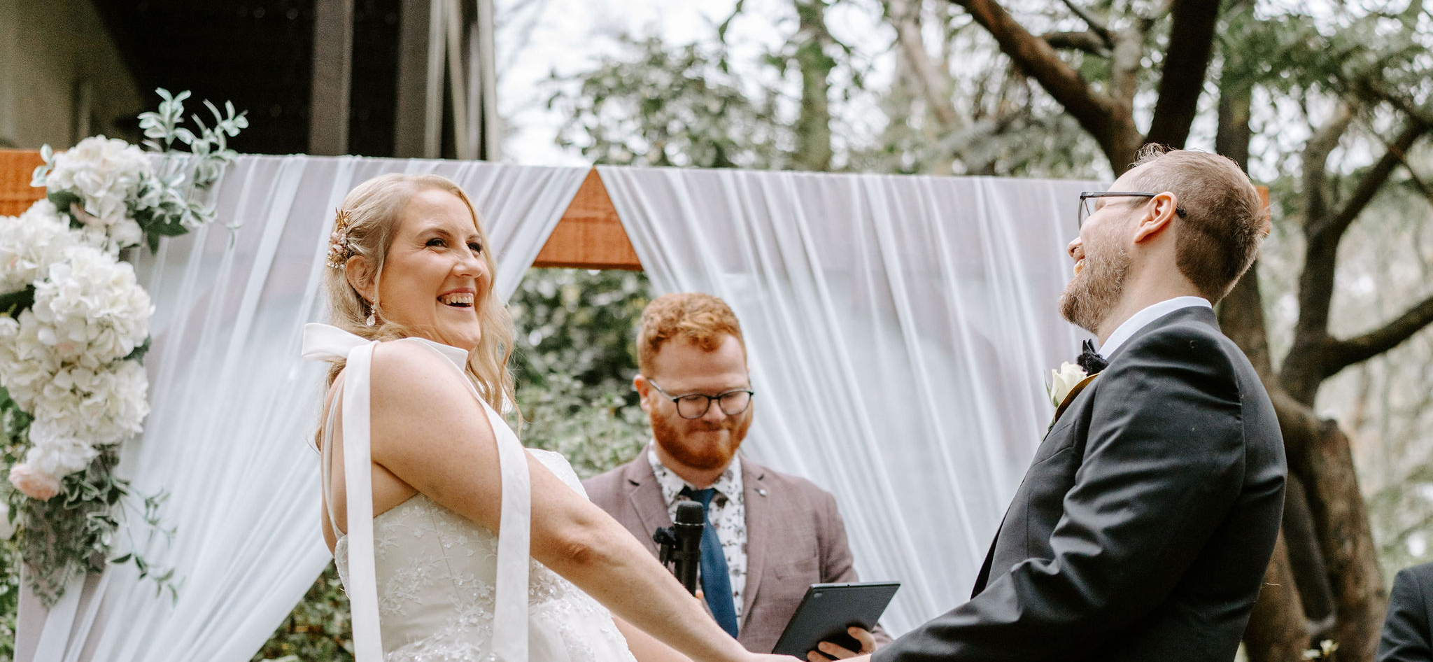 Chris Ceremonies SupplierHero Marriage Celebrants