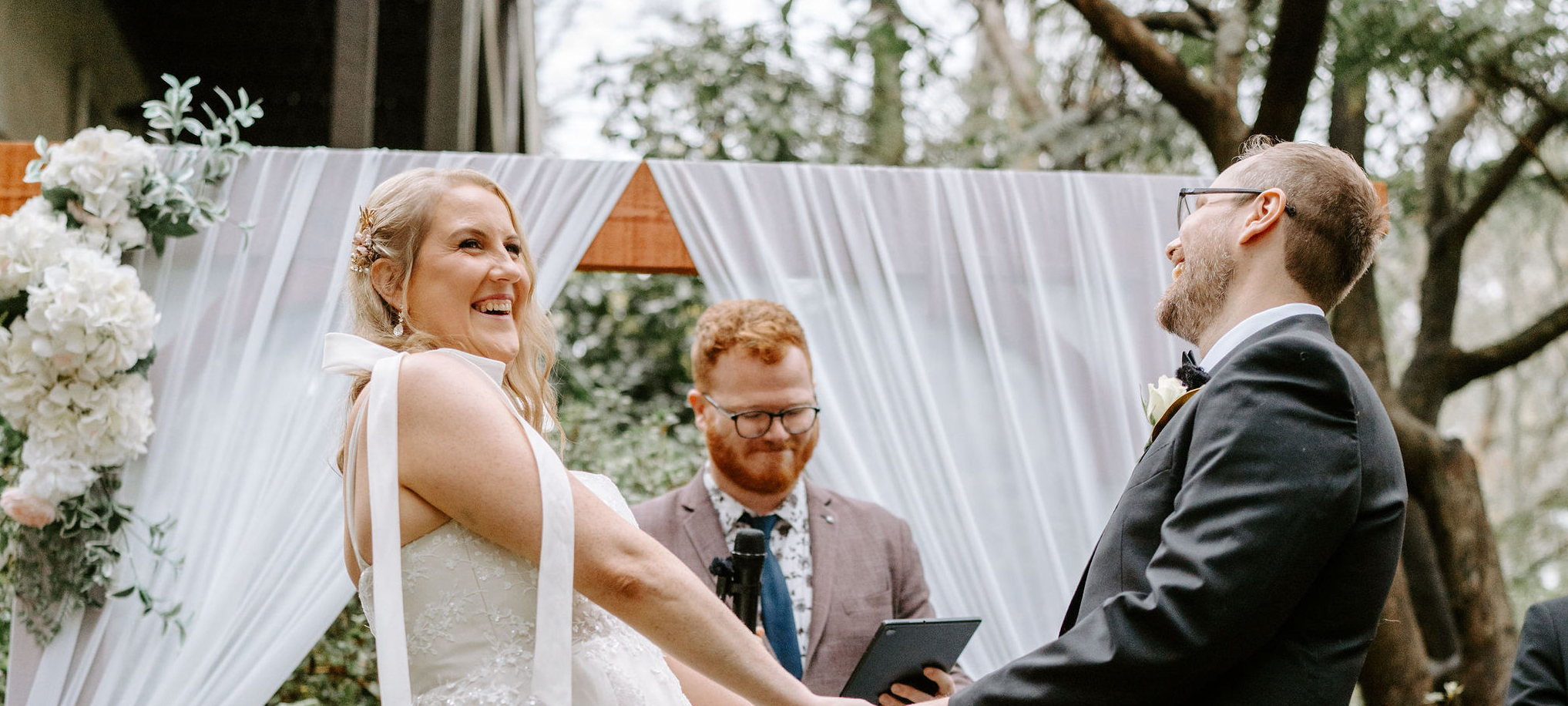 Chris Ceremonies SupplierHero Marriage Celebrants