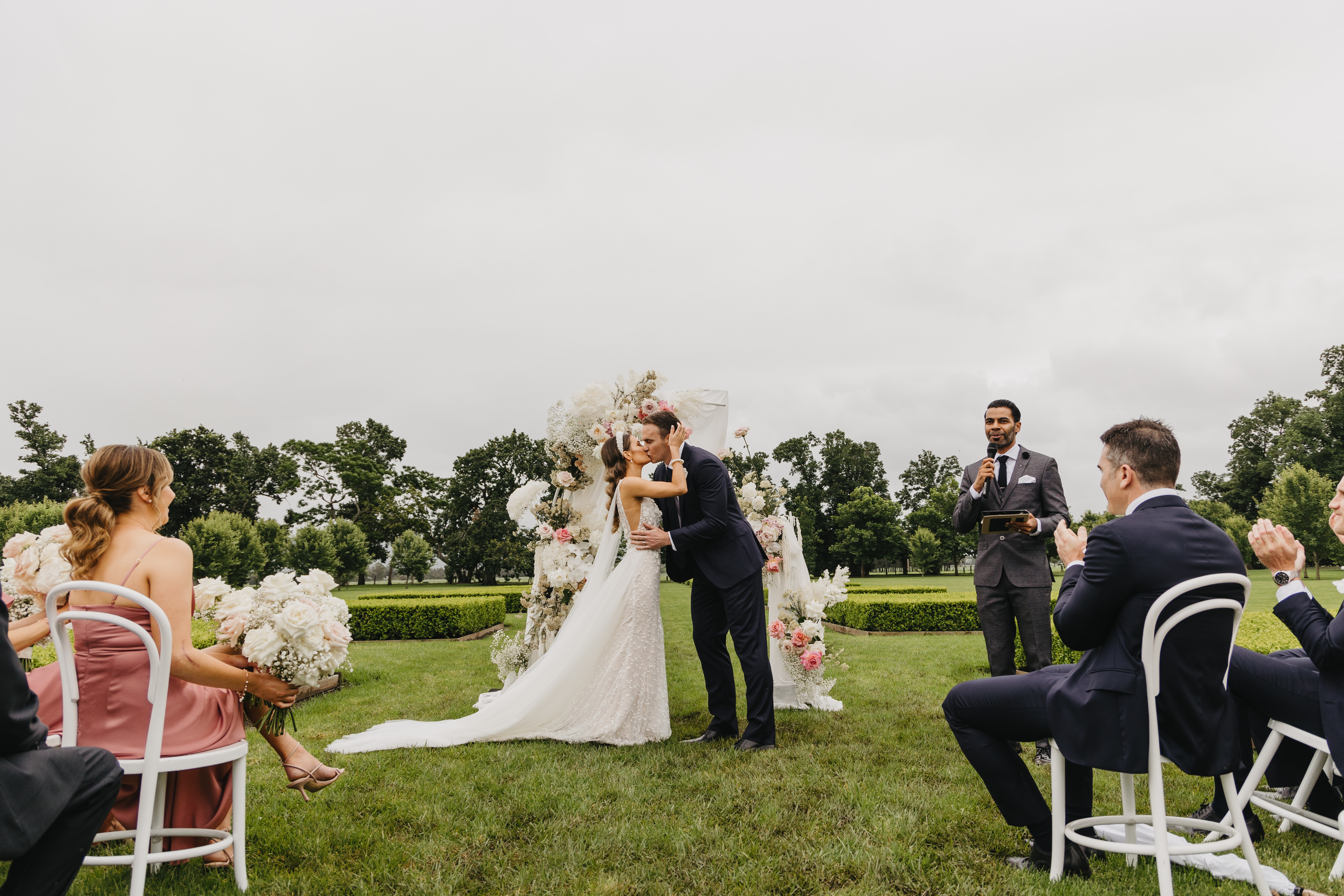 Chris Pinto Celebrant SupplierHero Marriage Celebrant