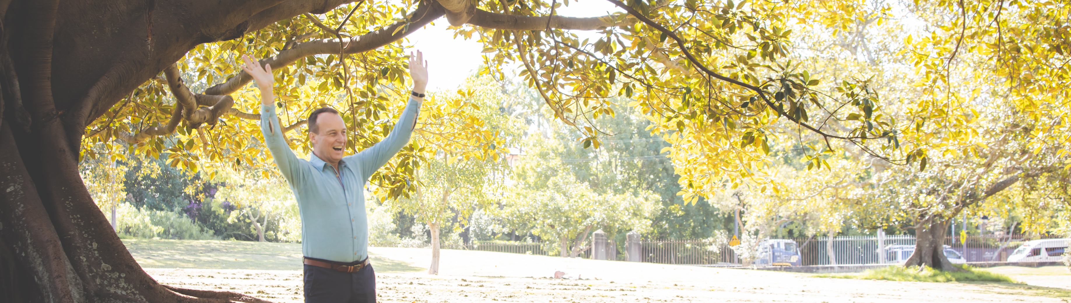 Chris Stedman Marriage Celebrant SupplierHero Marriage Celebrant