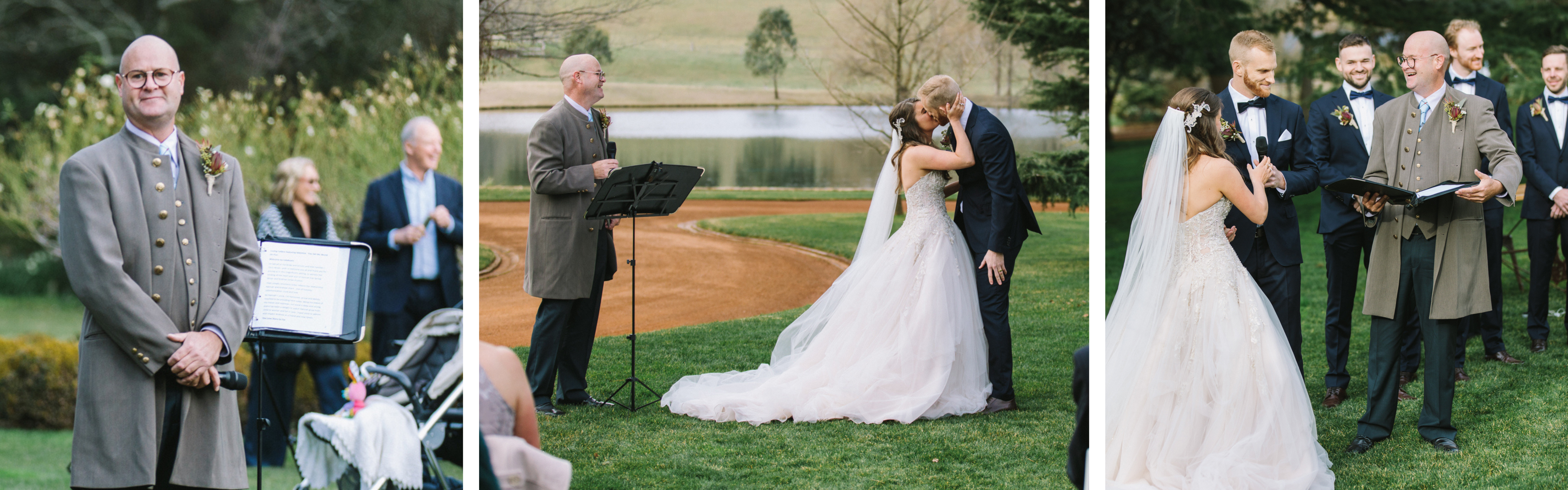 Chris Winer Weddings SupplierHero Marriage Celebrant