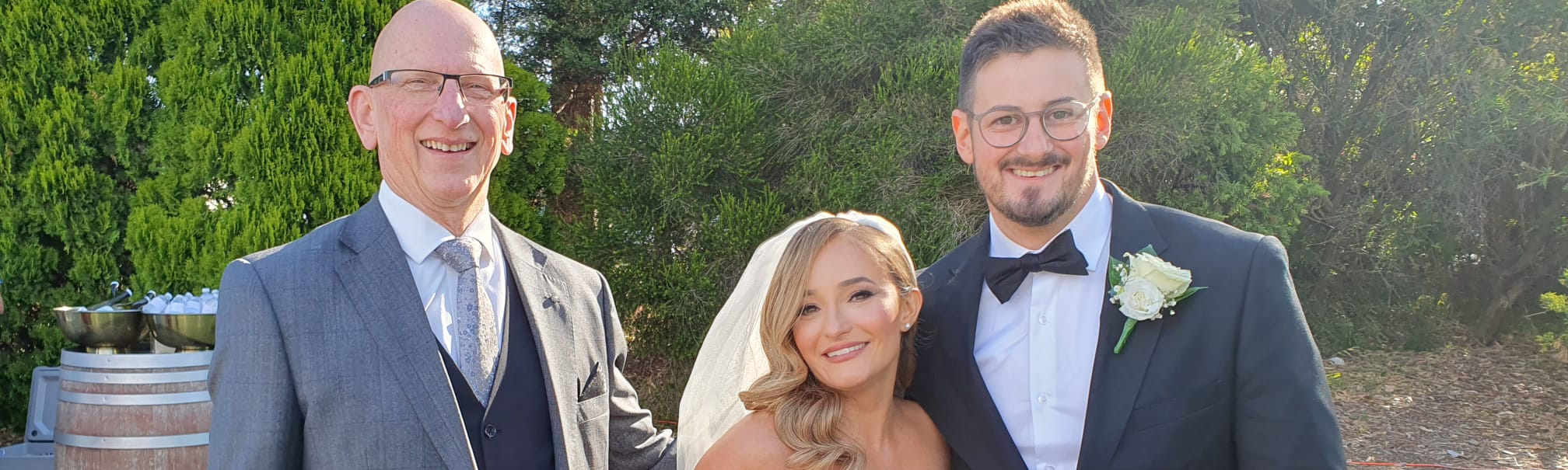Christian Weddings Melbourne SupplierHero Marriage Celebrants