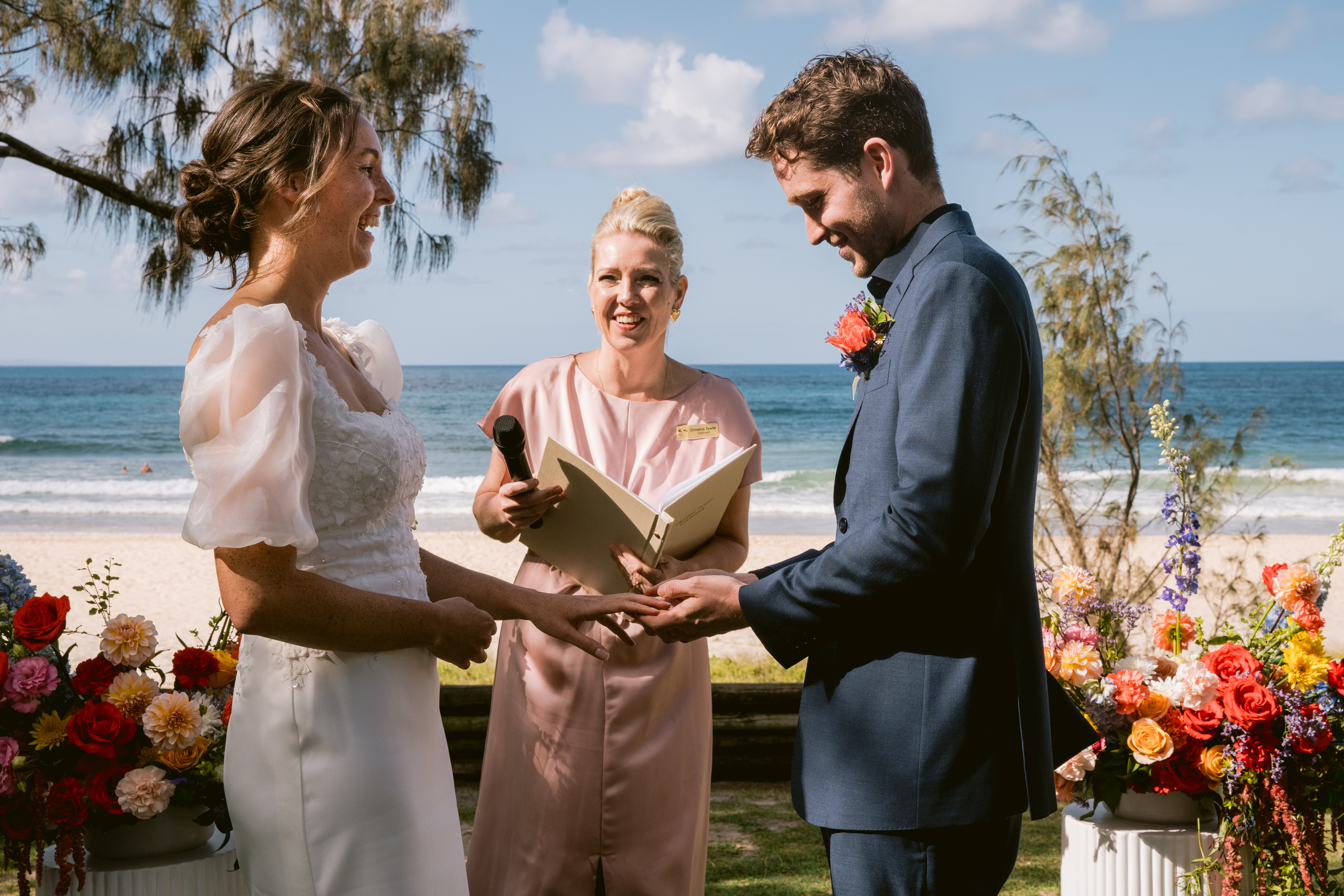 Christina Towler Celebrancy