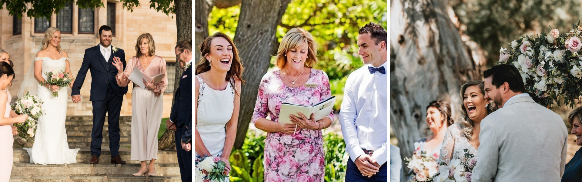 Christine Trenwith Marriage Celebrant SupplierHero Marriage Celebrant