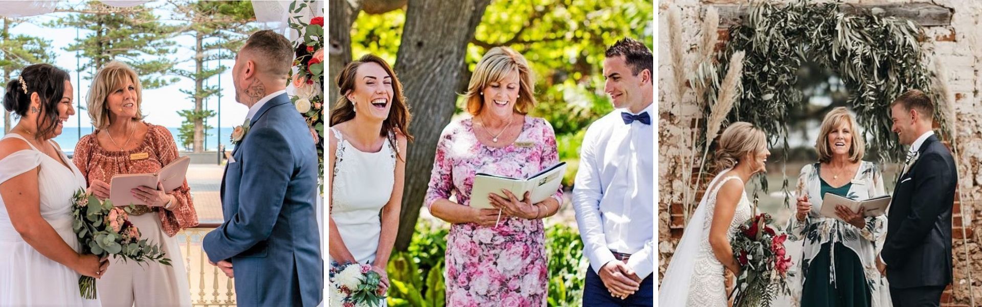 Christine Trenwith Marriage Celebrant SupplierHero Marriage Celebrant