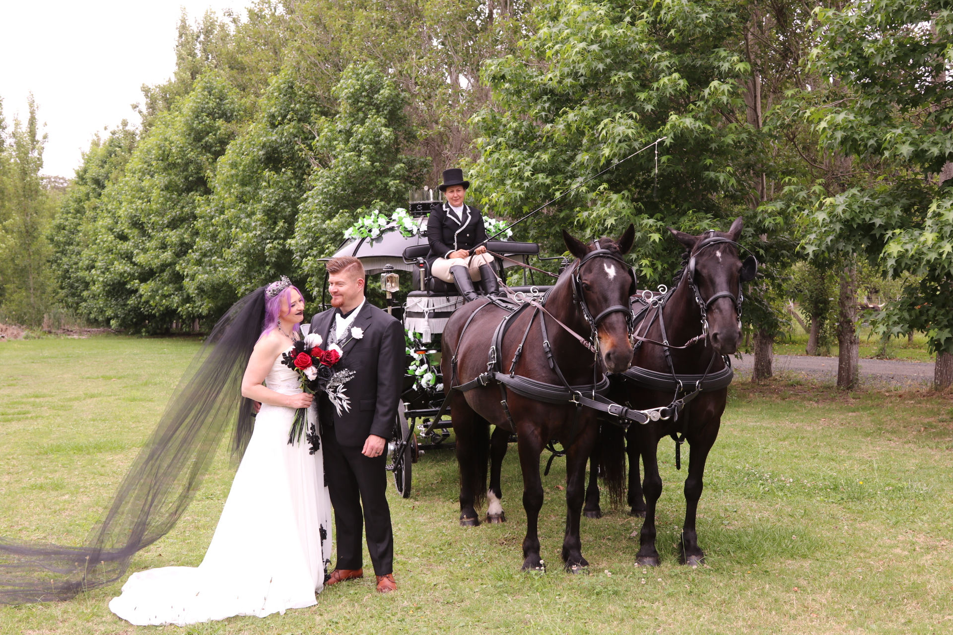 Cinderella Arrivals SupplierHero Wedding Cars