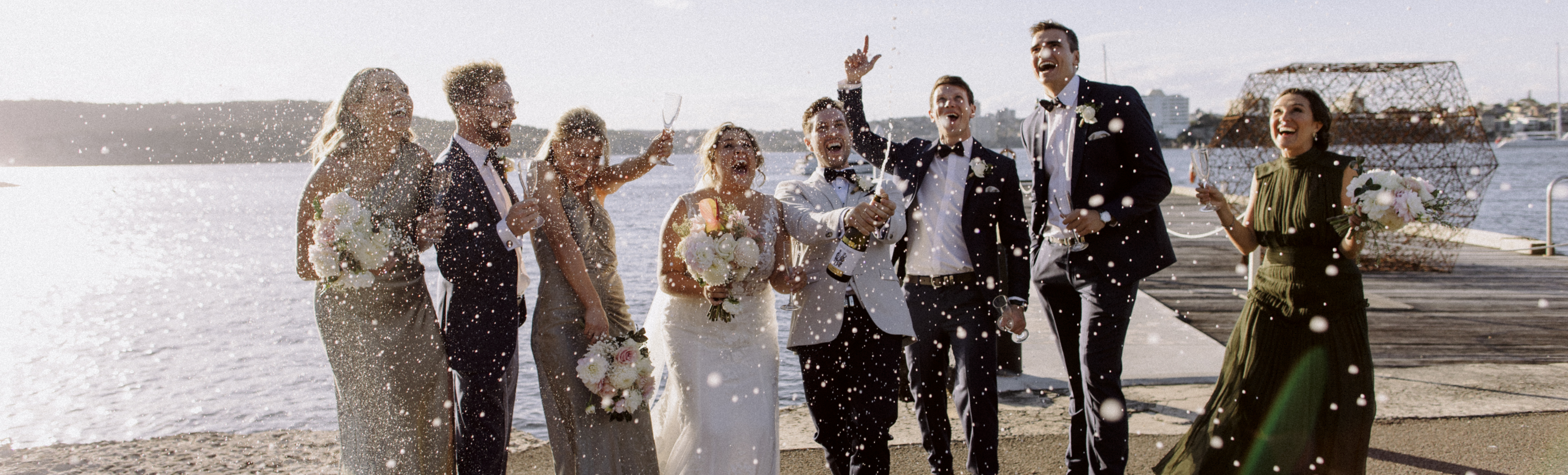 Cinehaus SupplierHero Wedding Videography