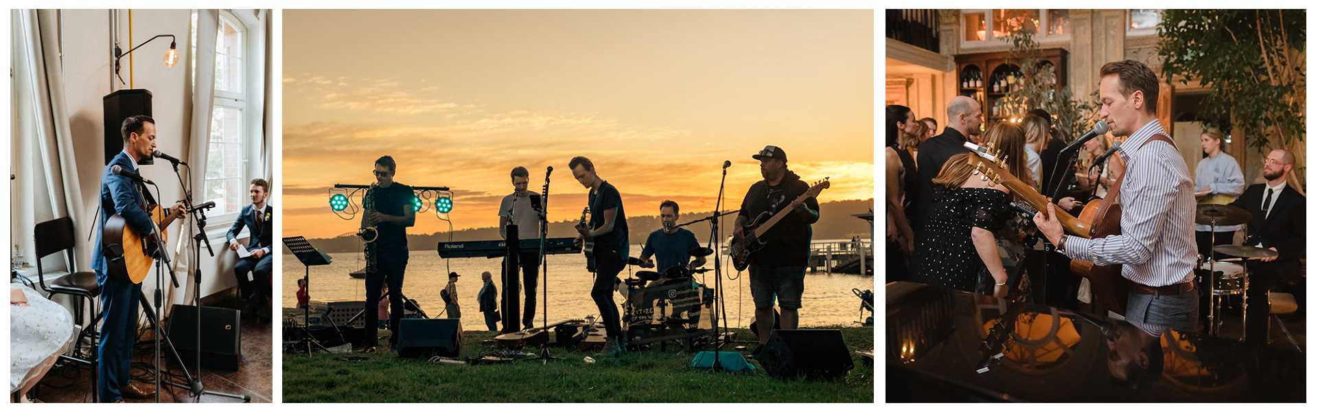 Citizen Of The World SupplierHero Wedding Music