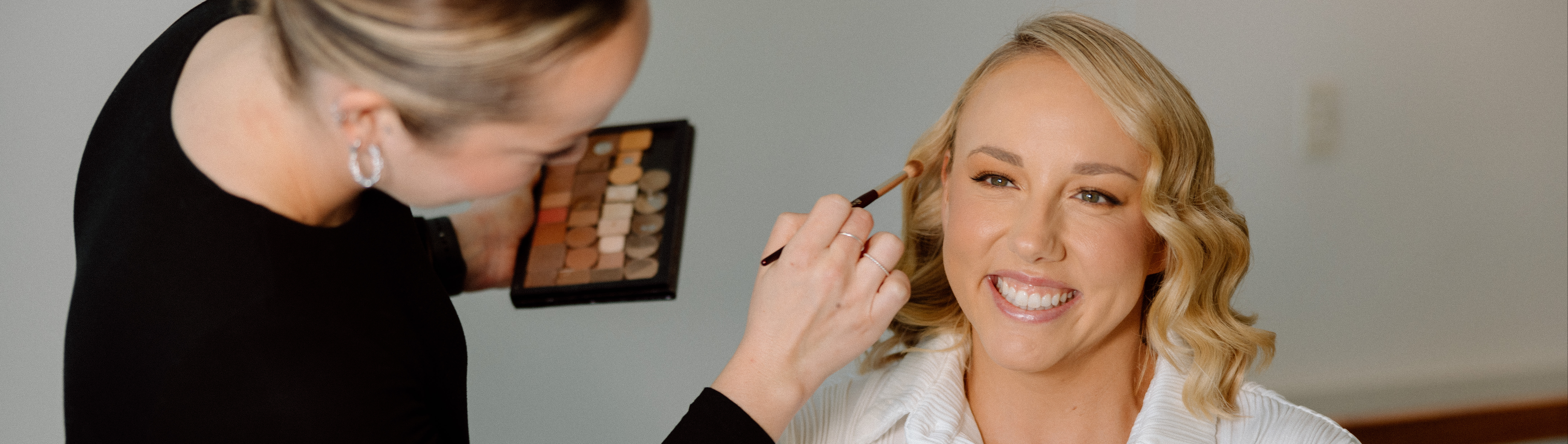 Claire Jamieson Makeup SupplierHero Wedding Hair and Makeup