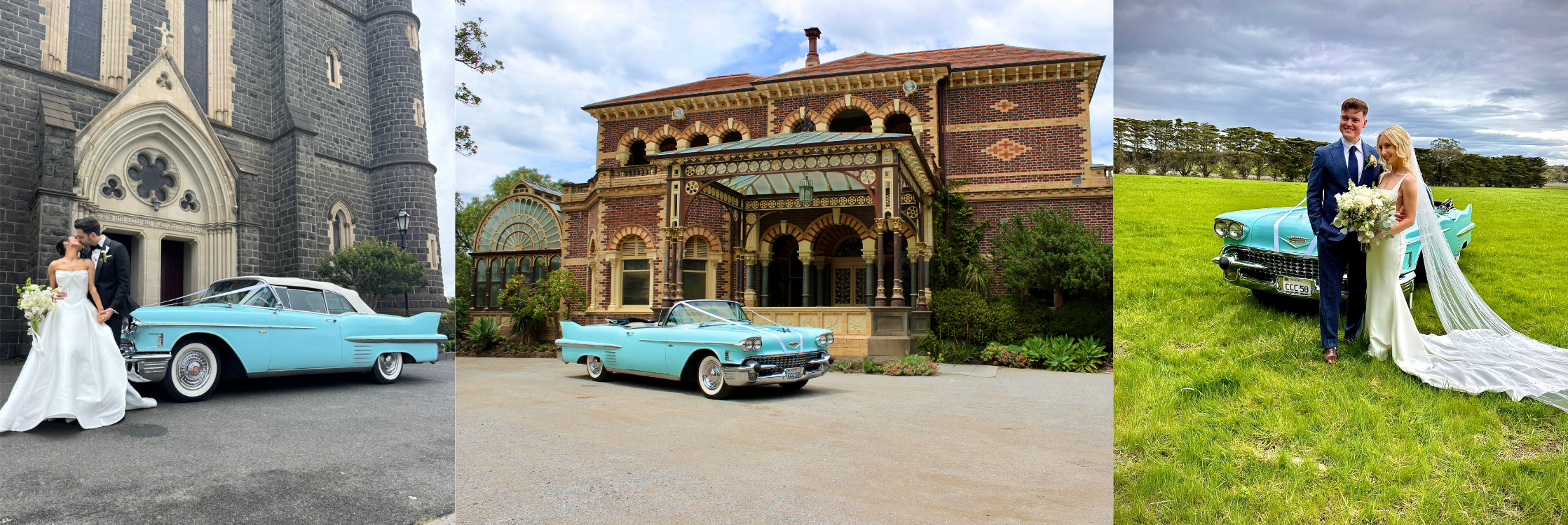 Classic &amp; Classy Chauffeur Co SupplierHero Wedding Cars