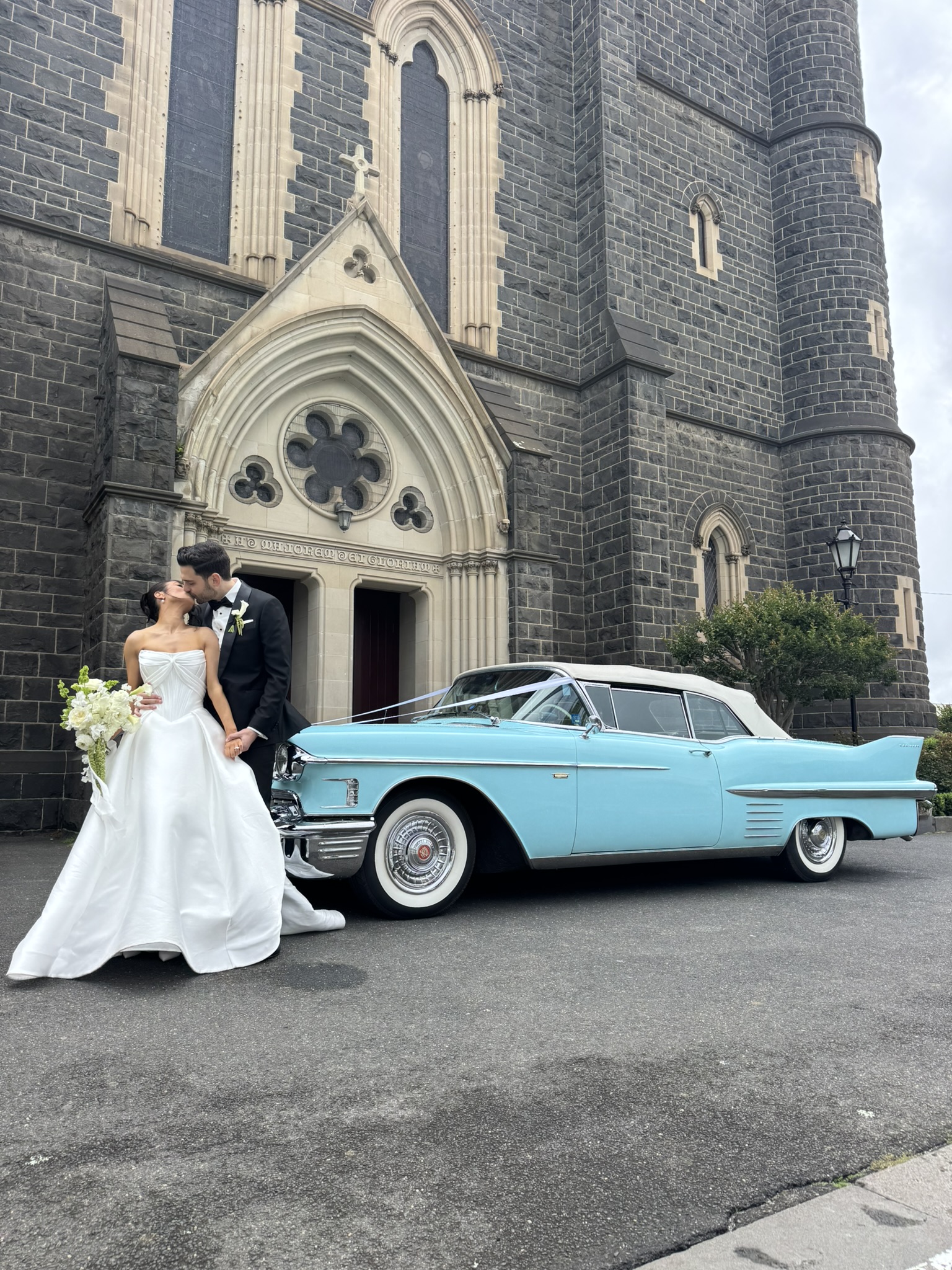 Classic & Classy Chauffeur Co