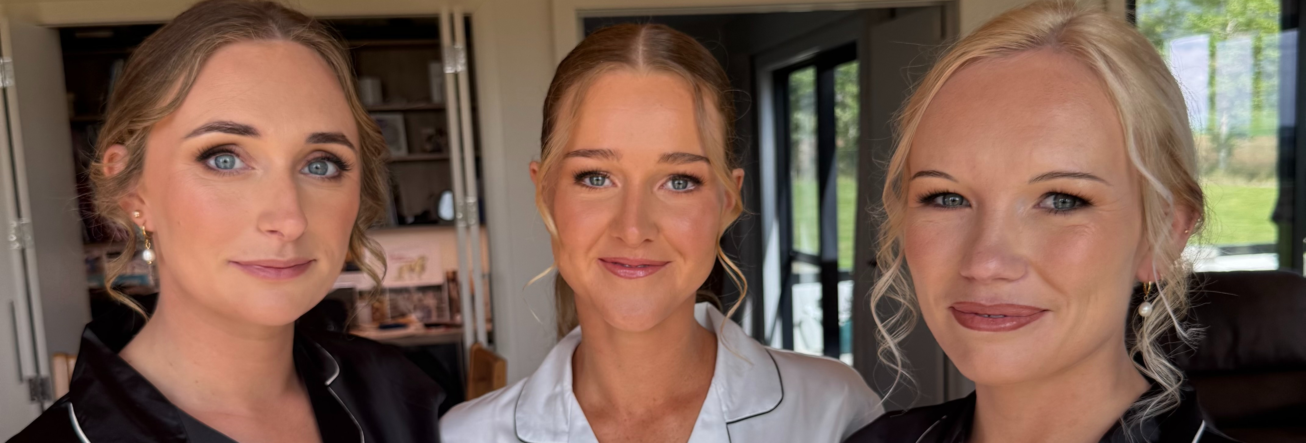 Claudia Young Makeup SupplierHero Wedding Hair and Makeup