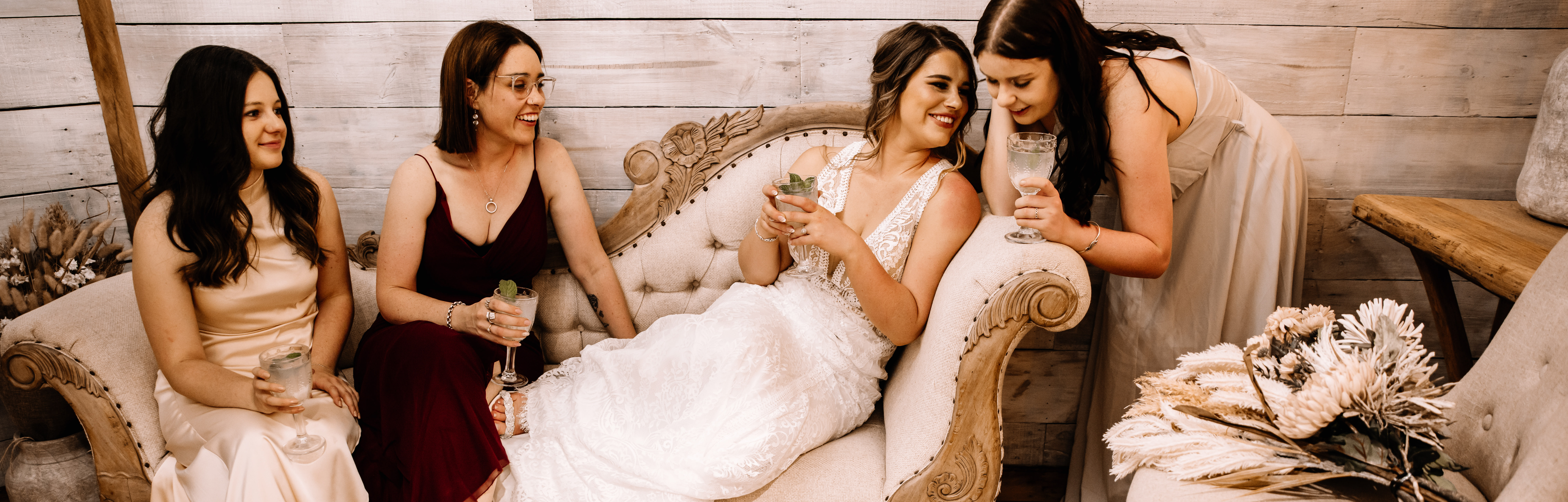 Clifton Woolshed SupplierHero Wedding Venues