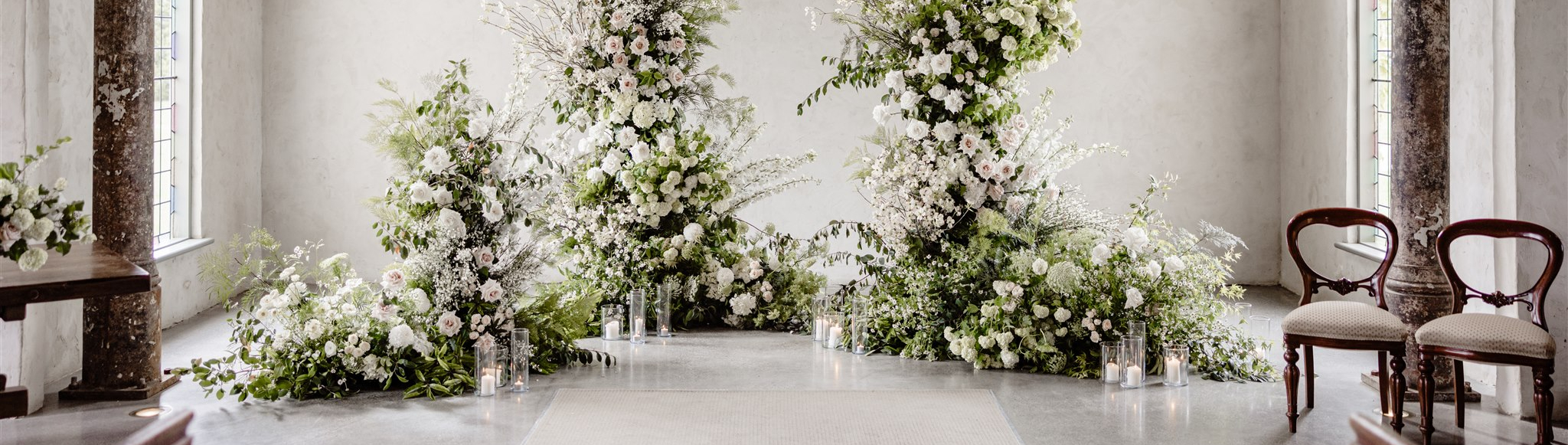 Cloth and Confetti SupplierHero Wedding Decorations