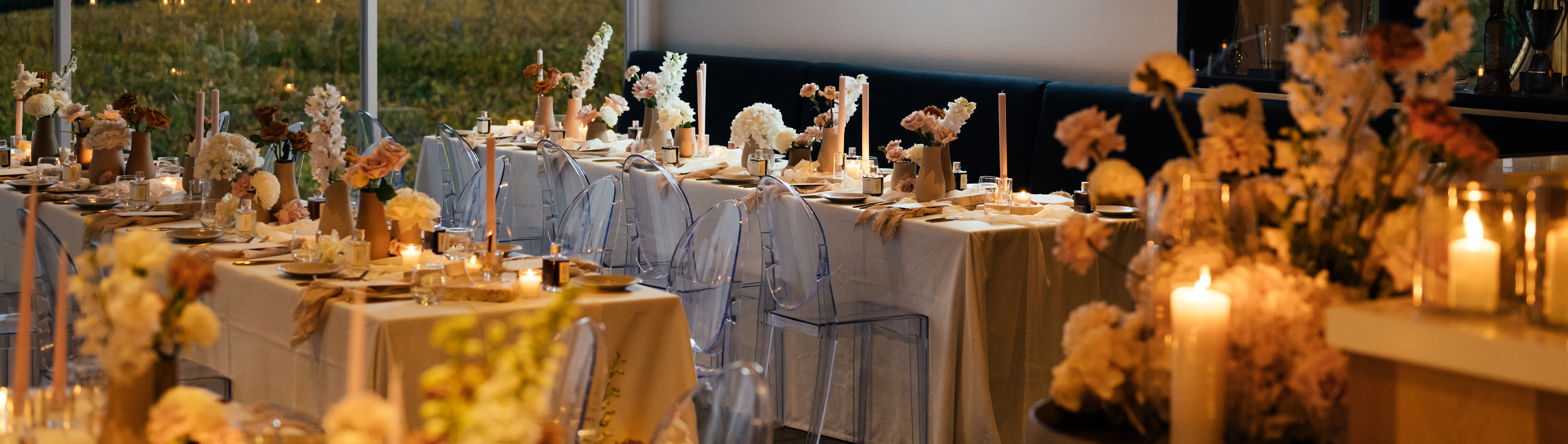 Cloth and Confetti SupplierHero Wedding Decorations