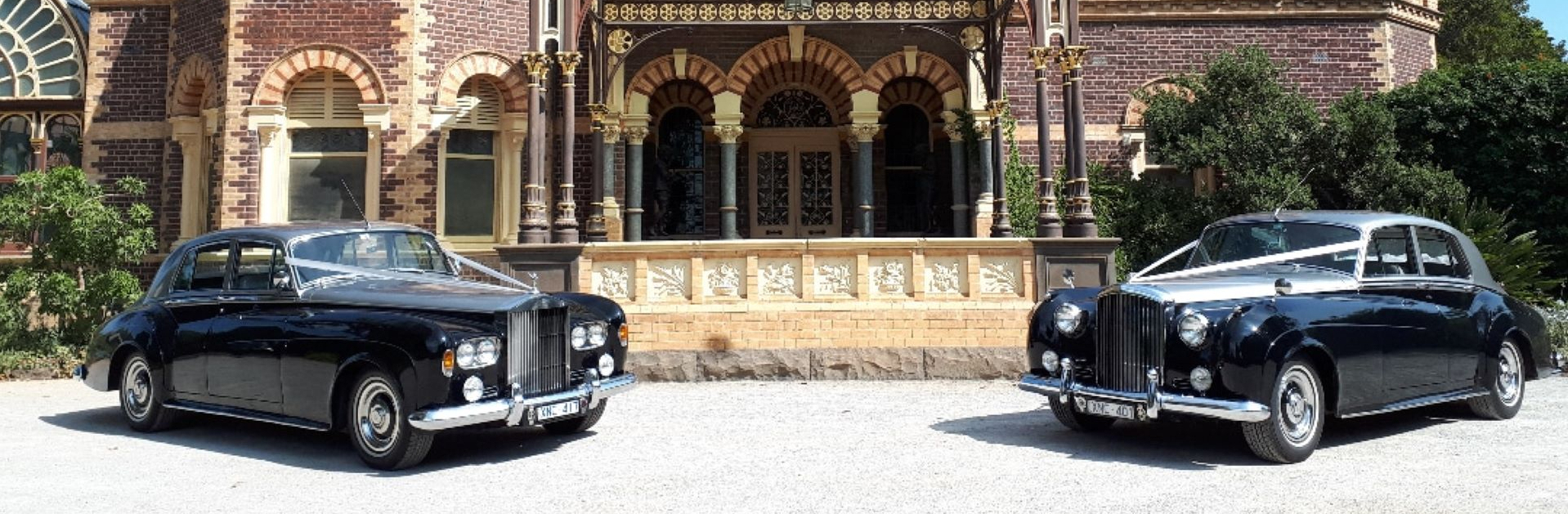 Cloud 9 Wedding Car Hire SupplierHero Wedding Cars