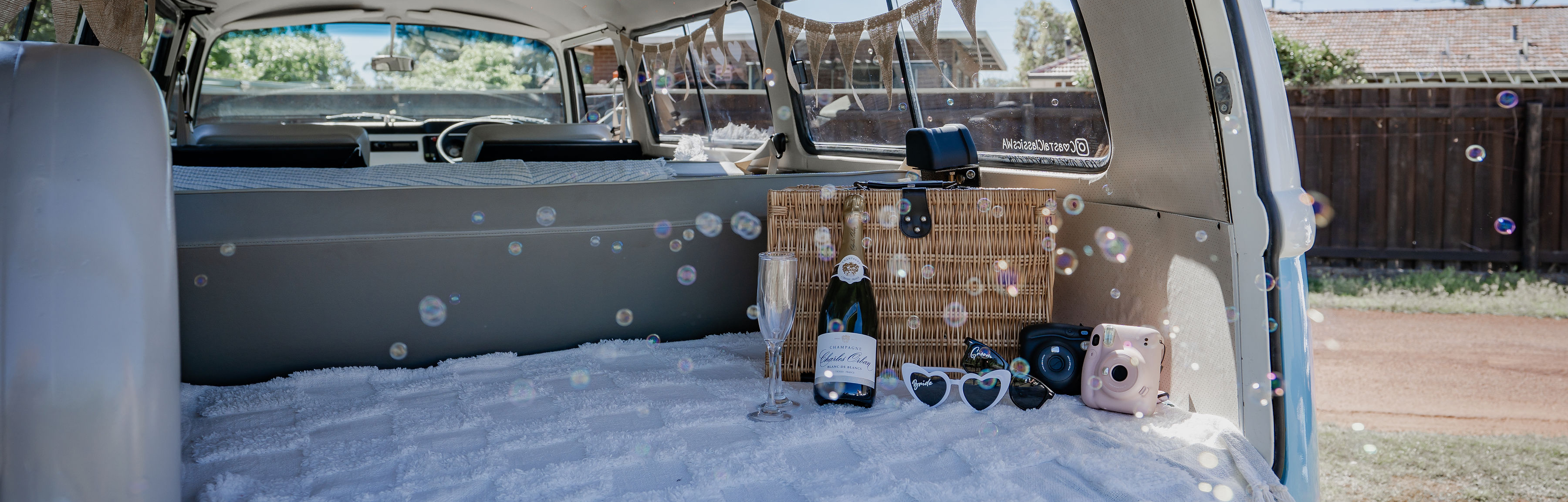 Coastal Classics SupplierHero Wedding Cars