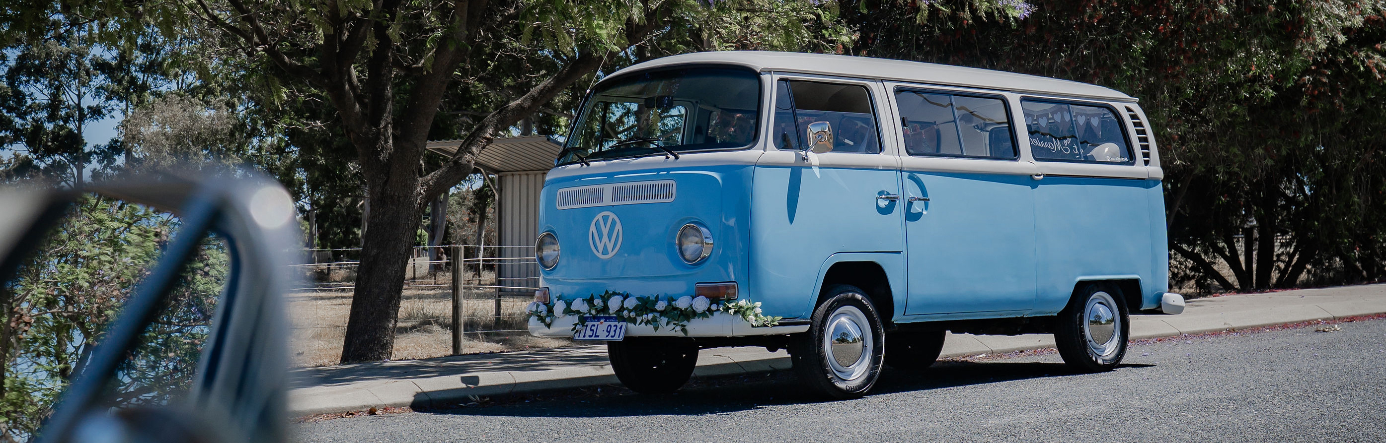 Coastal Classics SupplierHero Wedding Cars