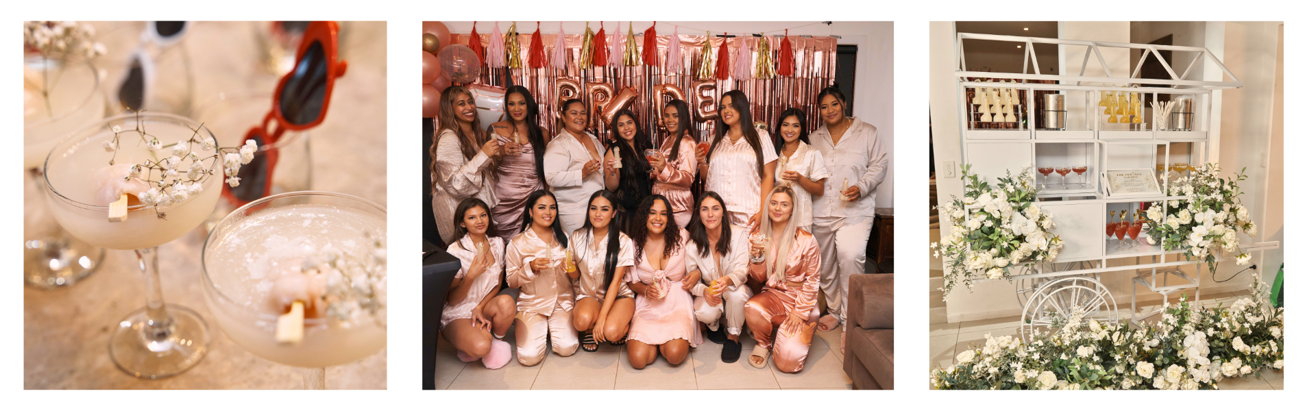 Cocktail Mi Bad SupplierHero Wedding Caterers