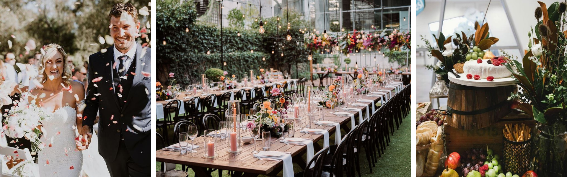 Confetti & Co Events SupplierHero Wedding Planners