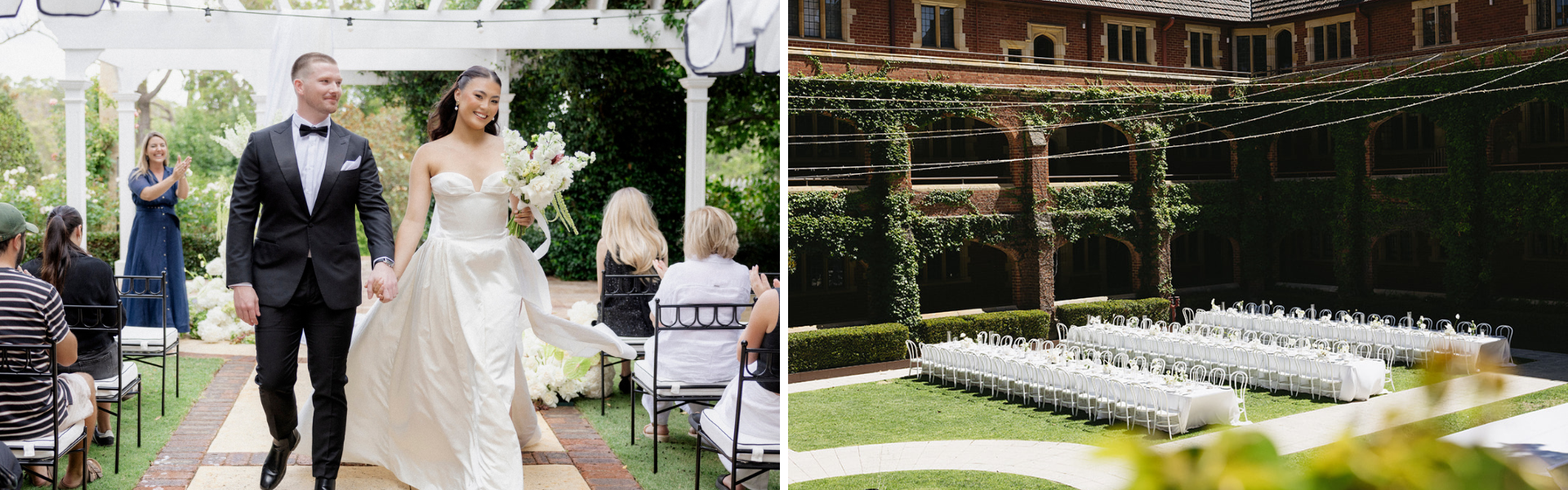 Confetti & Co Events SupplierHero Wedding Planners