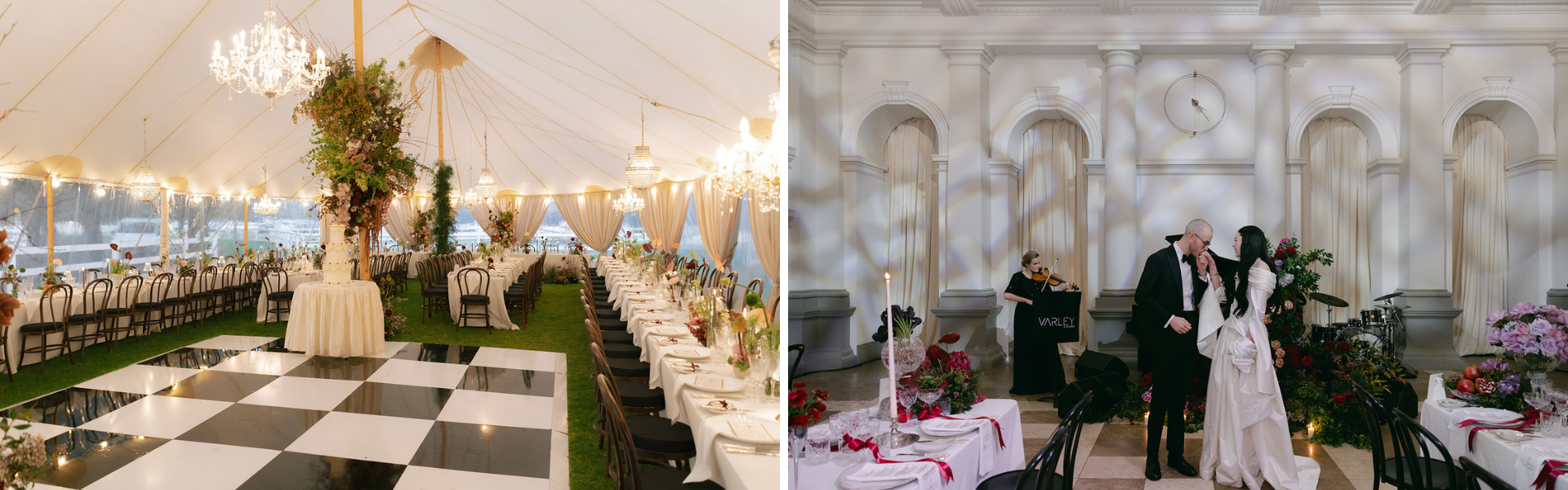 Confetti & Co Events SupplierHero Wedding Planners