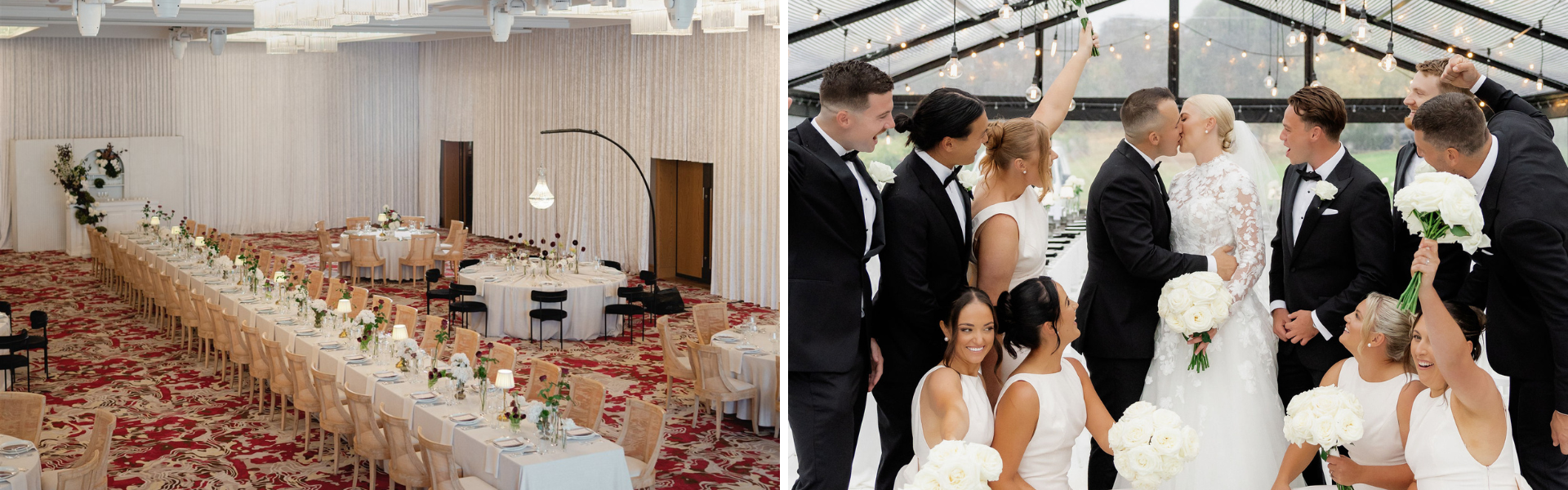 Confetti & Co Events SupplierHero Wedding Planners