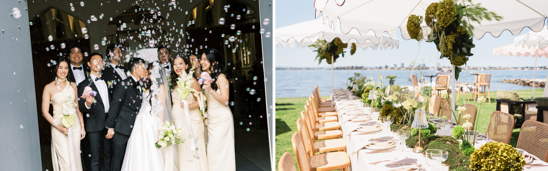 Confetti & Co Events SupplierHero Wedding Planners