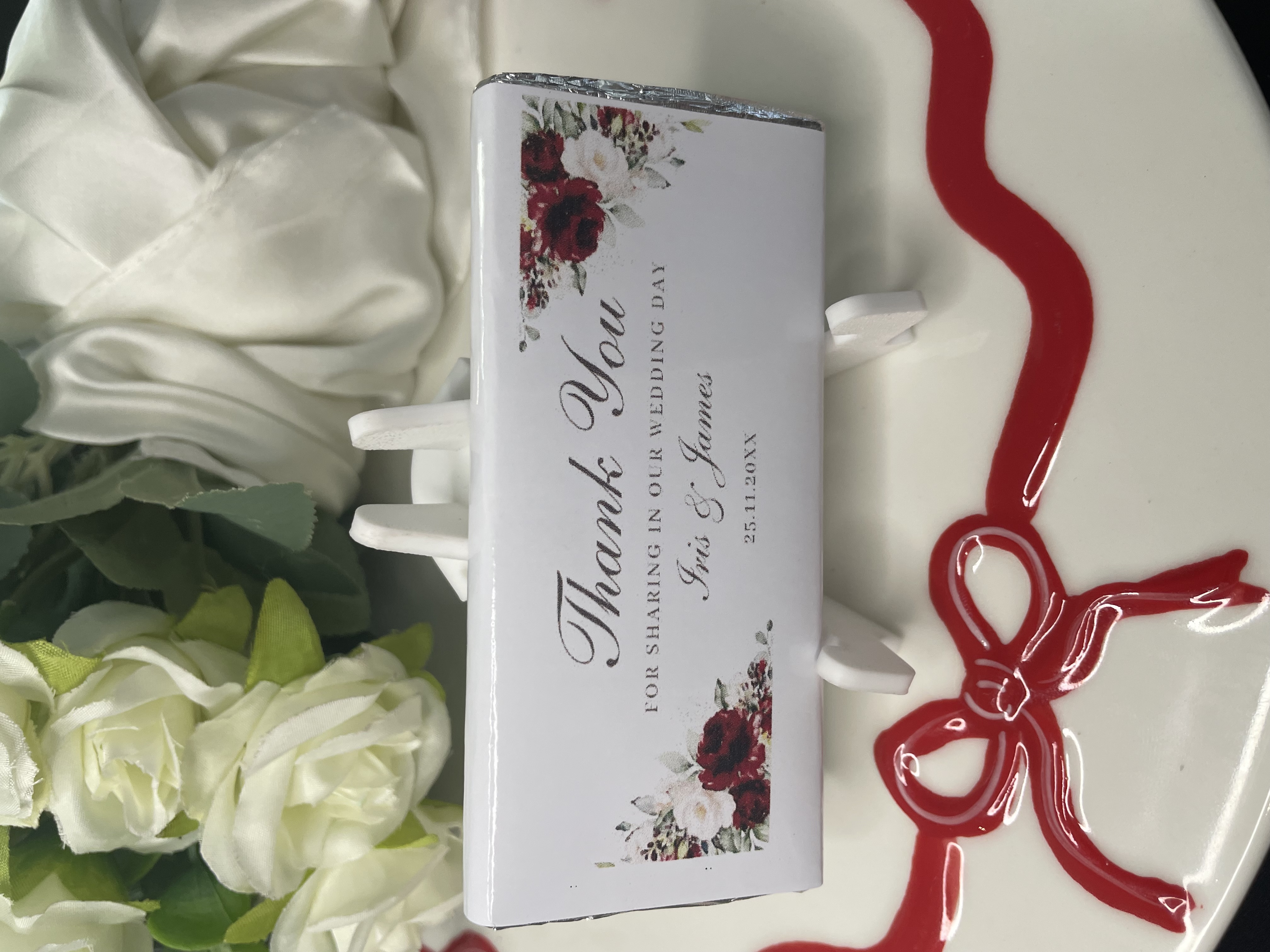 Cookies with Love Bendigo SupplierHero Wedding Bomboniere