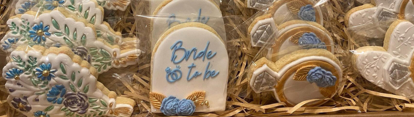 Cookies with Love Bendigo SupplierHero Wedding Bomboniere