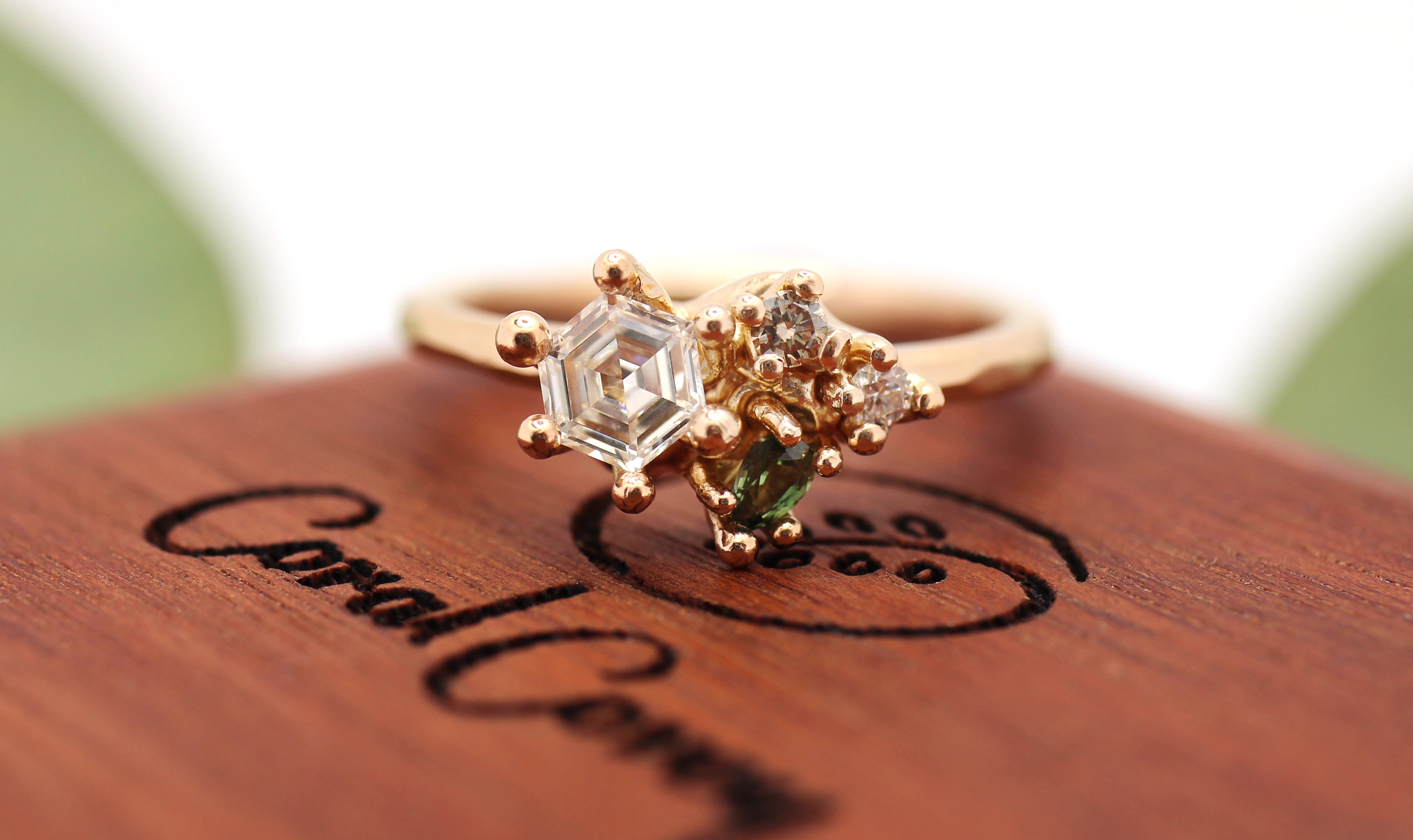 Coral Covey Jewellery