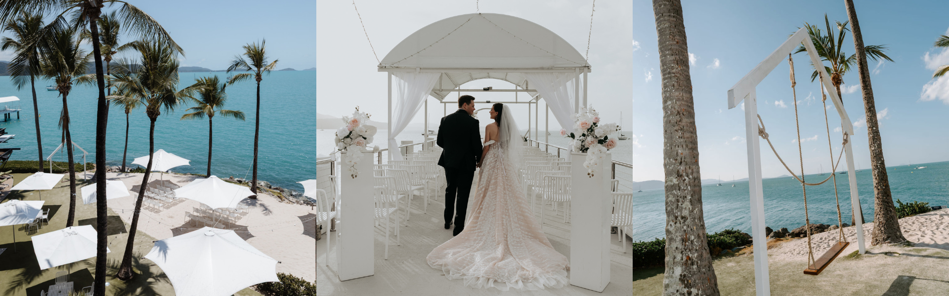 Coral Sea Resort SupplierHero Wedding Venues